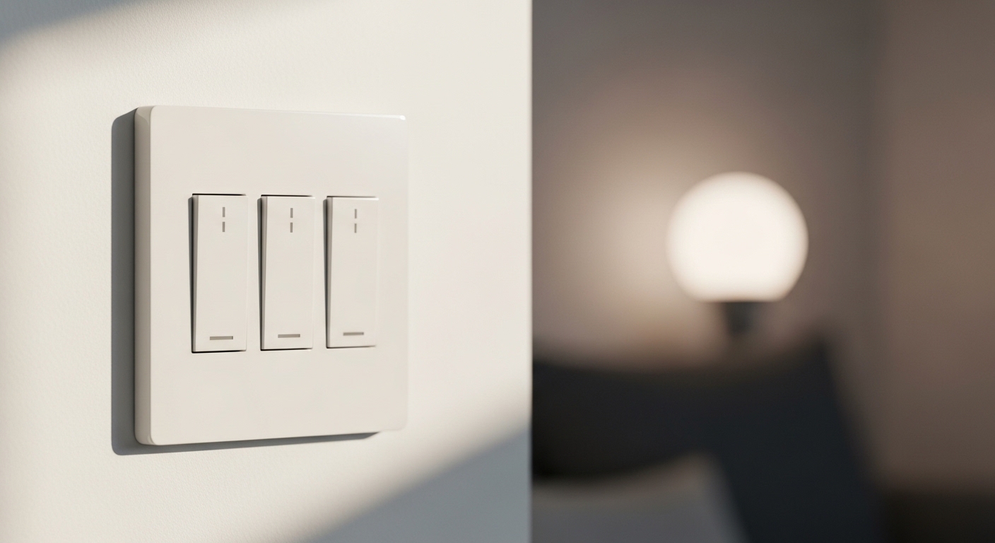 Tuya ZG 101ZS TS0044 4-Button Zigbee Wall Switch Review: Budget-Friendly Scene Control for 2026