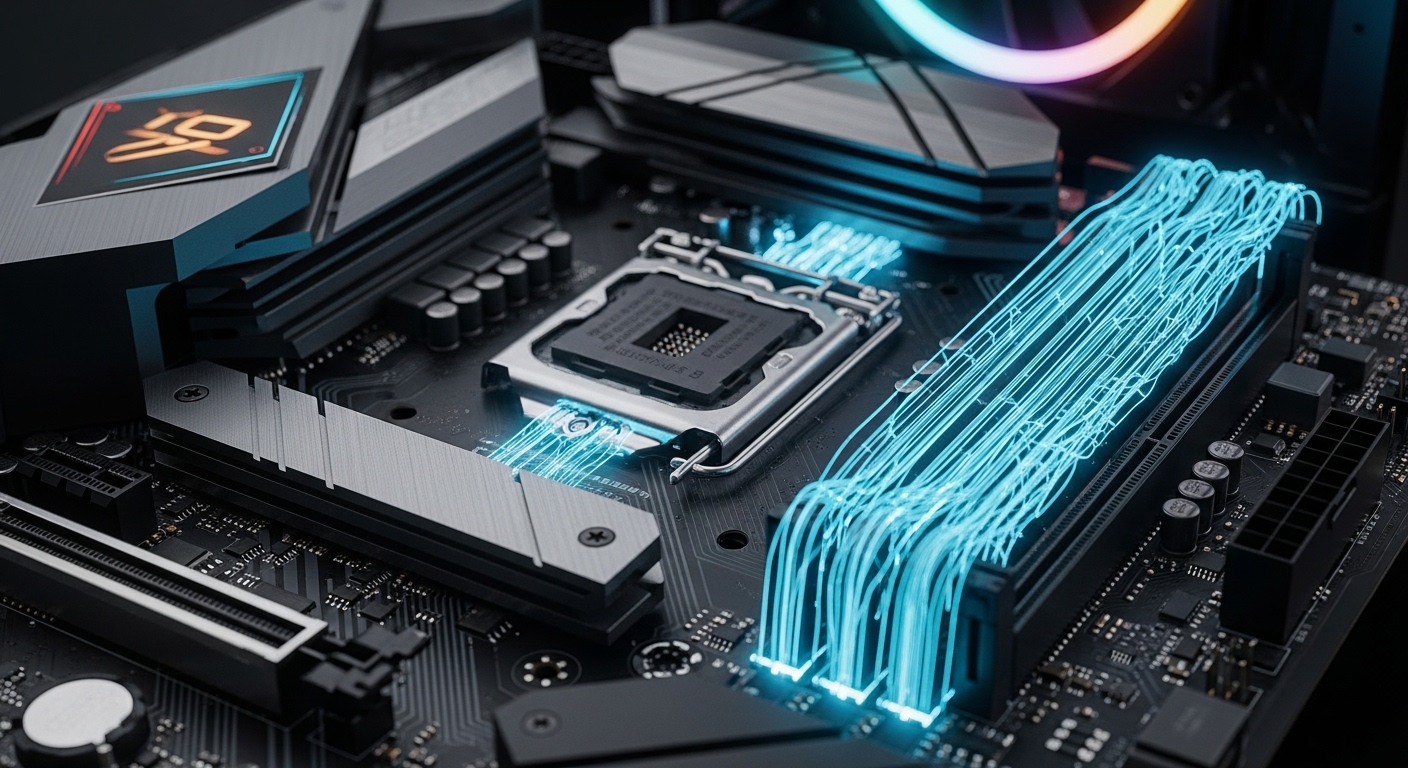 What Motherboard Slot Has Direct Access To The North Bridge