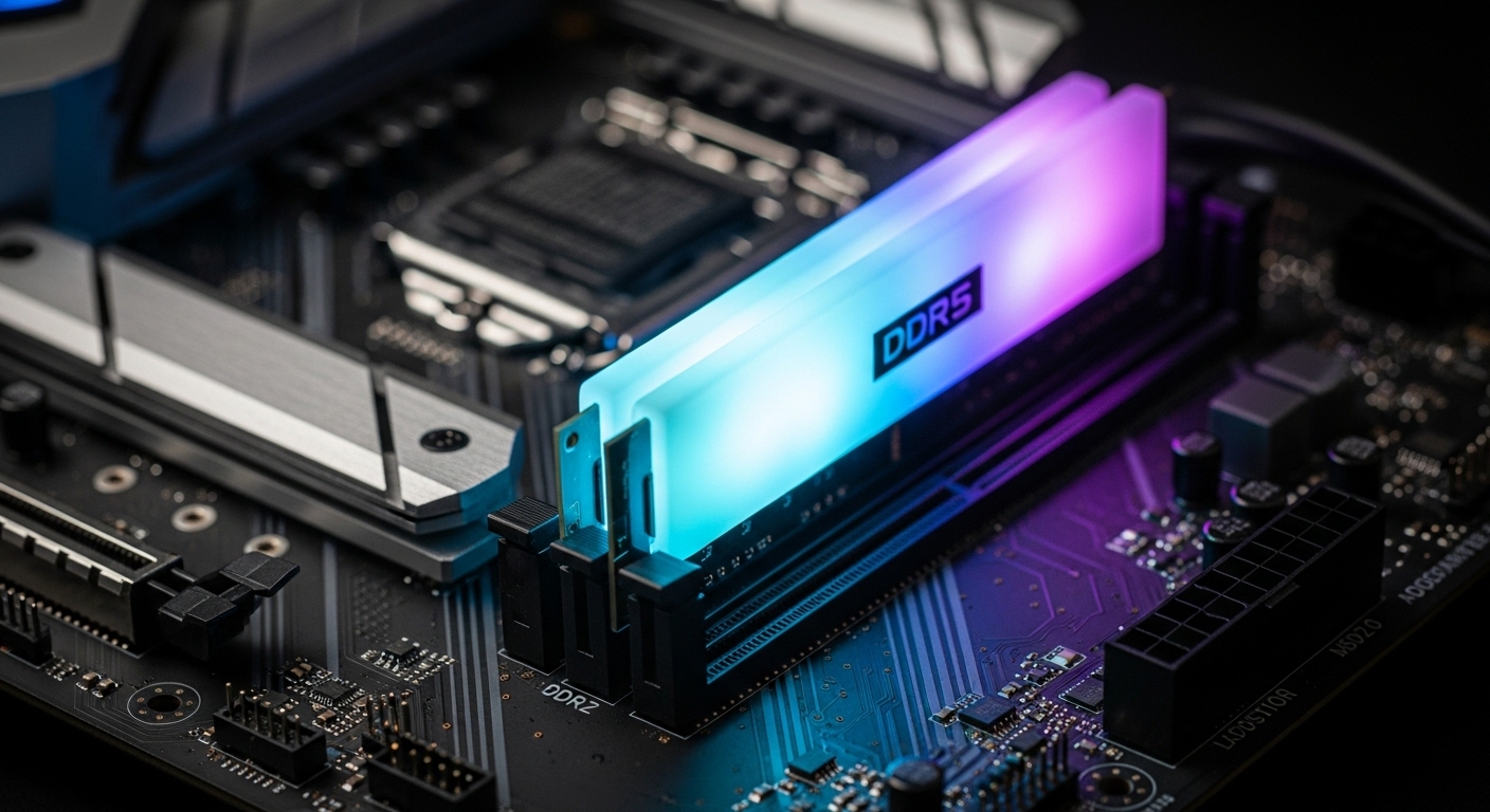 What Motherboard Supports DDR5?