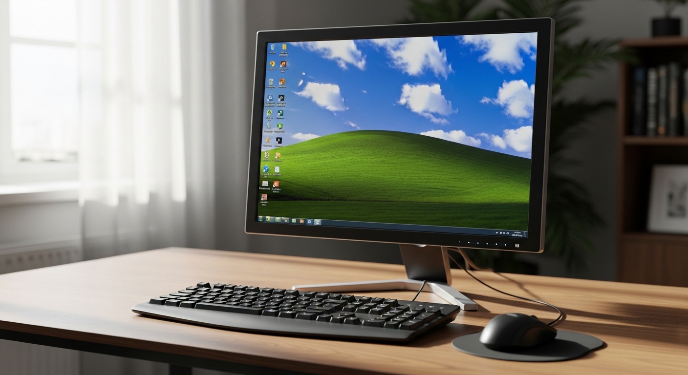 Windows XP Your Questions Answered 2026