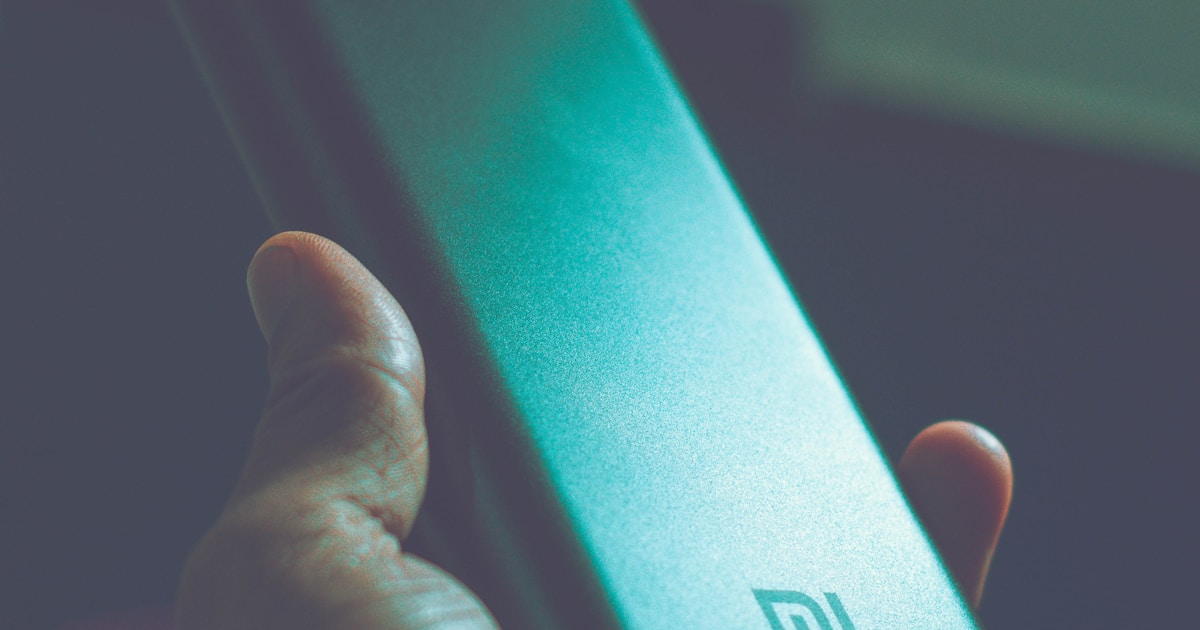 T130lp 65W 20000mAh Power Bank Review: Blade Design Tested