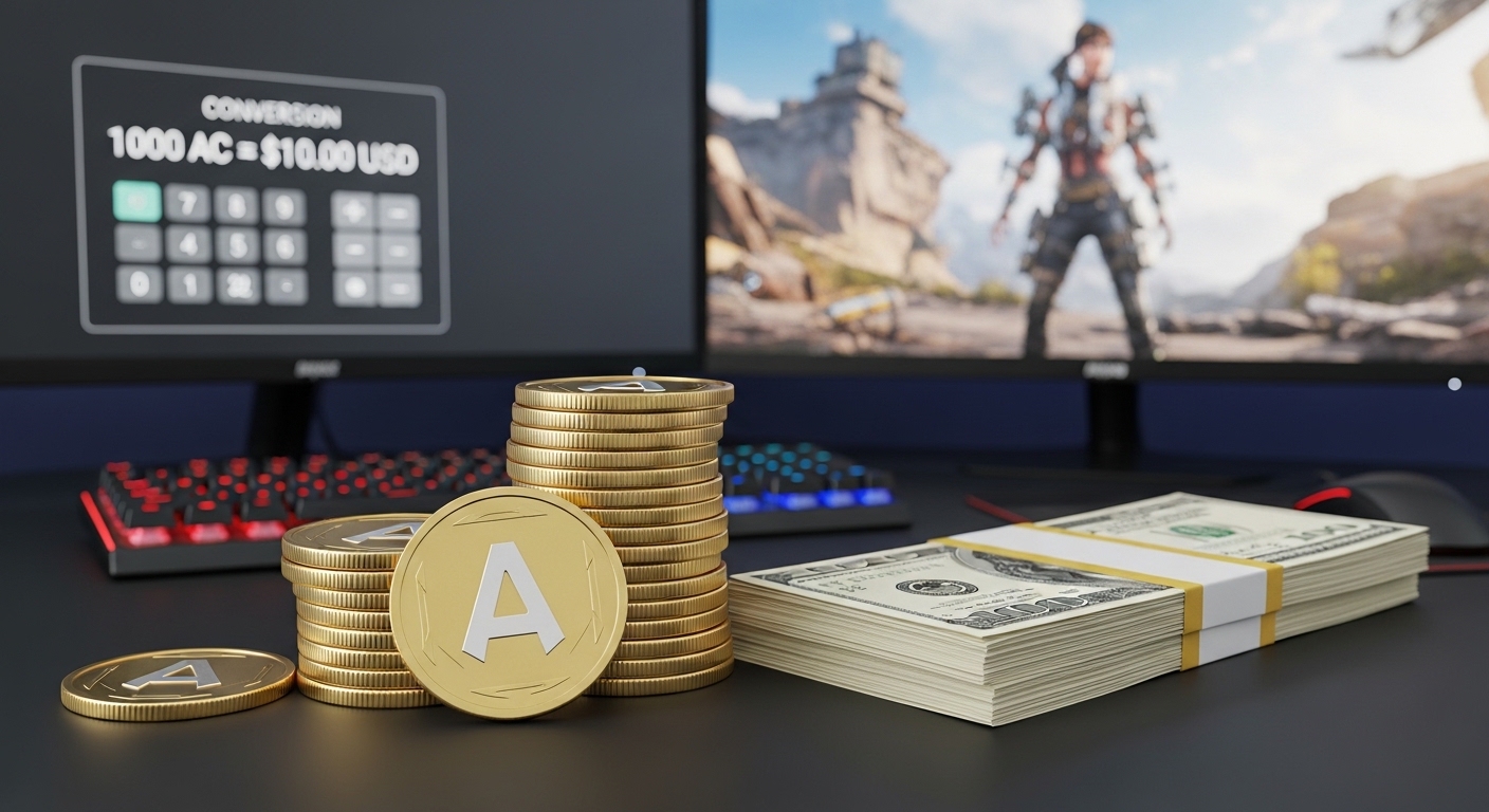 Apex Coins to USD Calculator