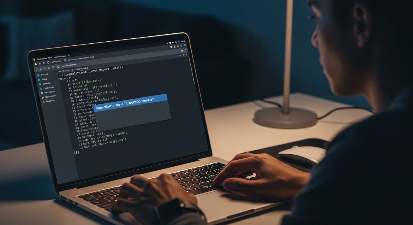 AutoAWQ Model Loading Import Error Fix: Complete Troubleshooting Guide