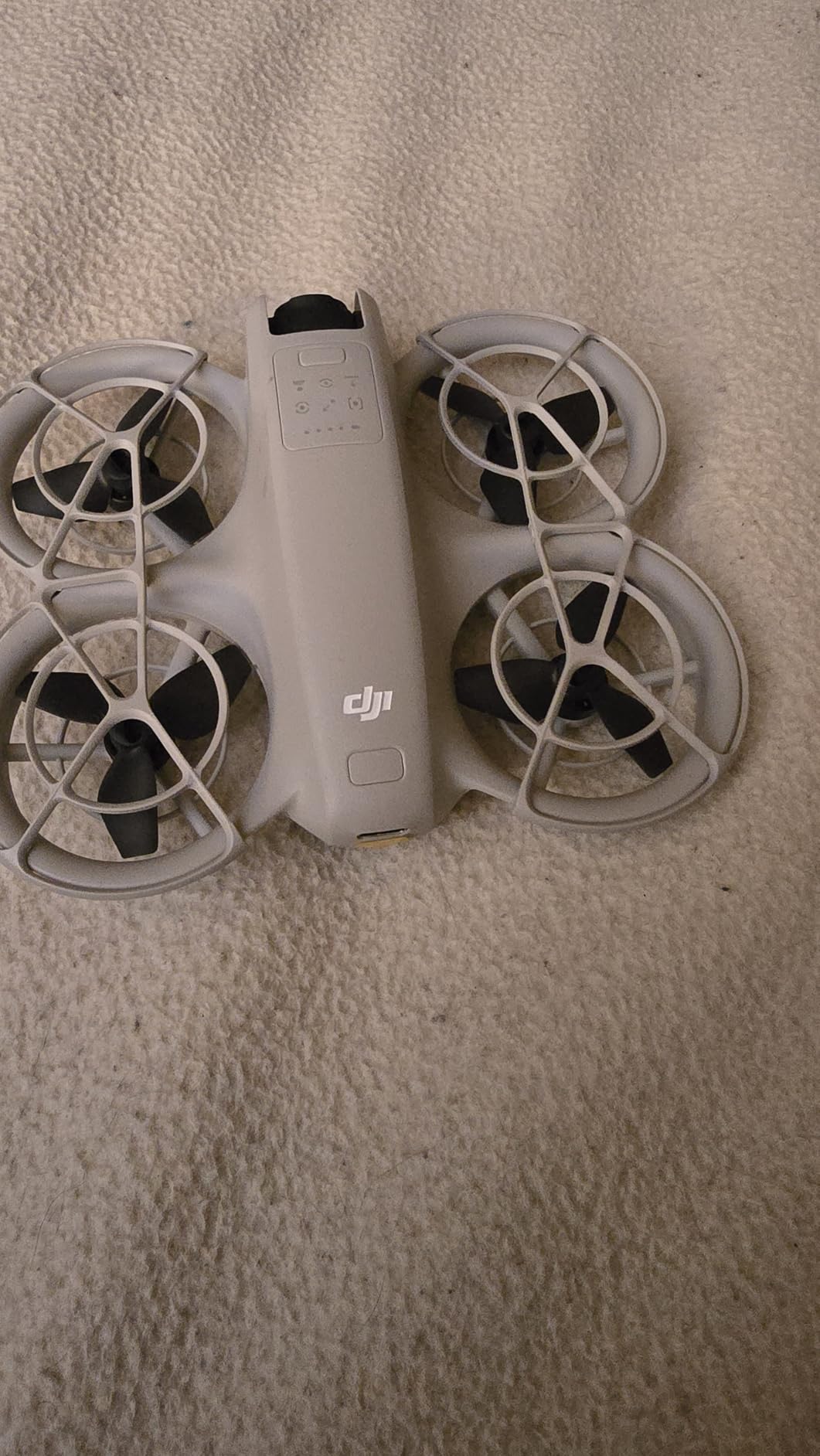 Neo, Mini Drone with 4K UHD Camera for Adults, 135g Self Flying Drone that Follows You, Palm Takeoff, Subject Tracking, QuickShots, Stabilized Video, Built-In Propeller Guard (Controller-Free) customer photo 2