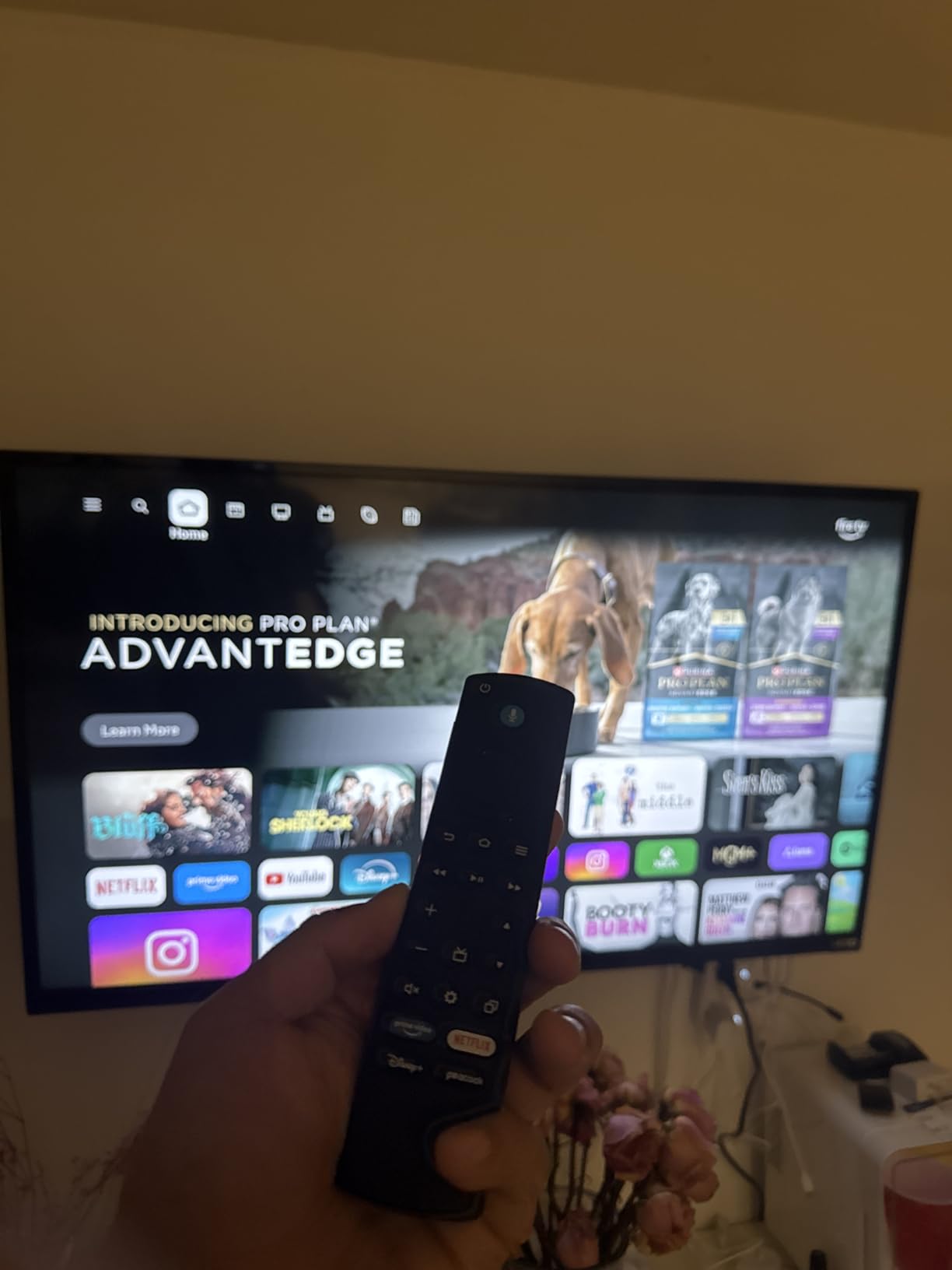 Amazon Fire TV Stick 4K Max (newest model), streaming device, with AI-powered Fire TV Search, supports Wi-Fi 6E, free & live TV without cable or satellite, find shows faster with Alexa+ customer photo 2