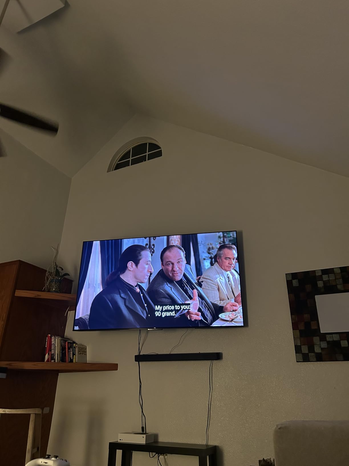 TCL 65-Inch Class S5 UHD 4K LED Smart TV with Fire TV (65S551F, 2024), Dolby Vision, HDR PRO+, Atmos, Alexa Built-in, Apple AirPlay 2, Streaming Television customer photo 1