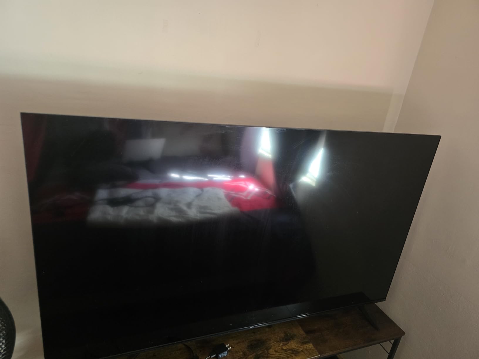TCL 65-Inch Class S5 UHD 4K LED Smart TV with Fire TV (65S551F, 2024), Dolby Vision, HDR PRO+, Atmos, Alexa Built-in, Apple AirPlay 2, Streaming Television customer photo 2