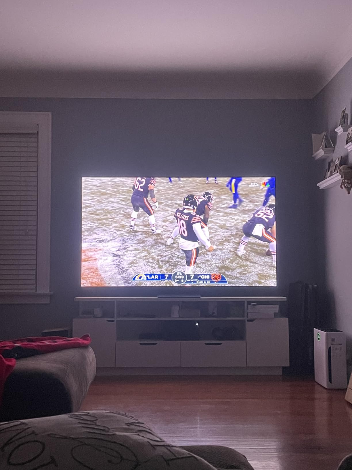 Samsung 65-Inch Class OLED S90F 4K Smart TV (2025 Model) NQ4 AI Gen3 Processor Upscaling Pro HDR+, Motion Xcelerator 144Hz, Vision Alexa Built-in customer photo 2
