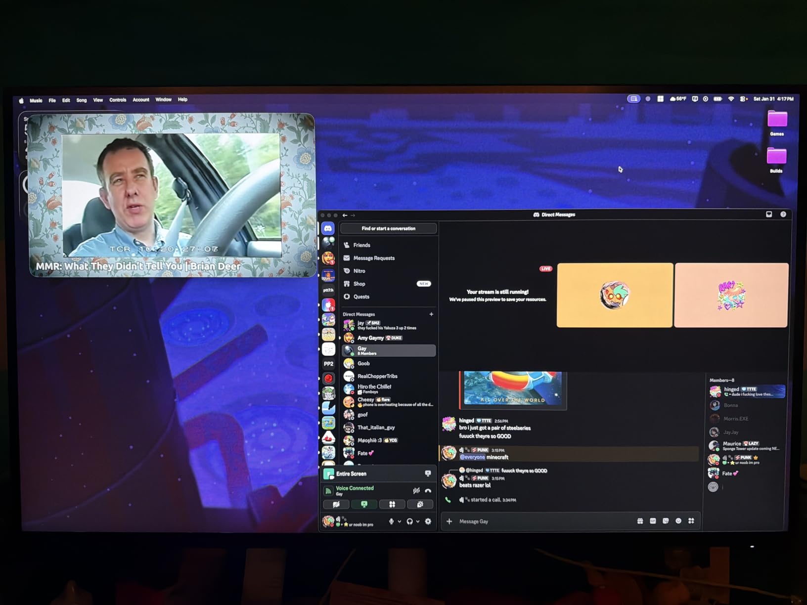 Dell 27 Monitor S2725QS, 4K UHD IPS, 120Hz, 5ms, FreeSync Premium | 350 cd/m2 Brightness, 1,500:1 Contrast, 99% sRGB, Anti-Glare, HDMI, DisplayPort, USB-C, Height Adjustable, Swivel, Pivot customer photo 2