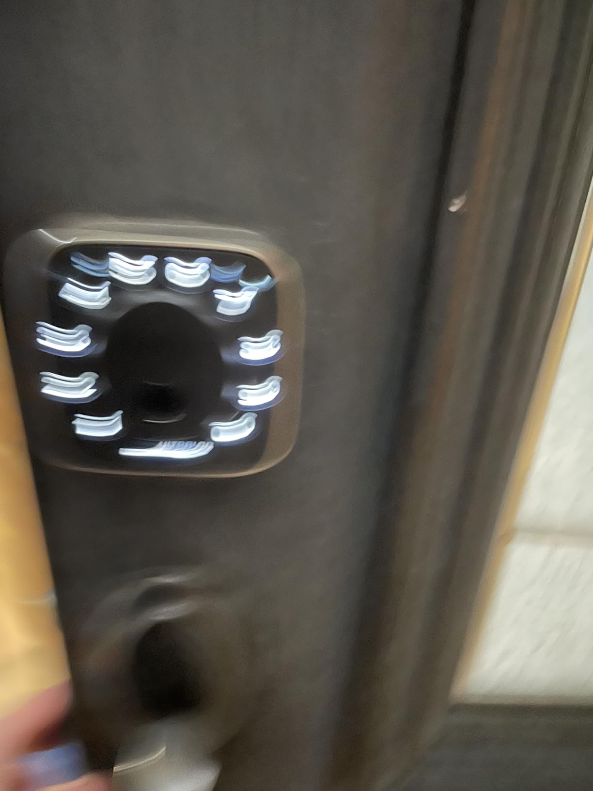 ULTRALOQ Bolt SE Wi-Fi Smart Lock, Matter Over Thread, App Remote Access customer photo 1