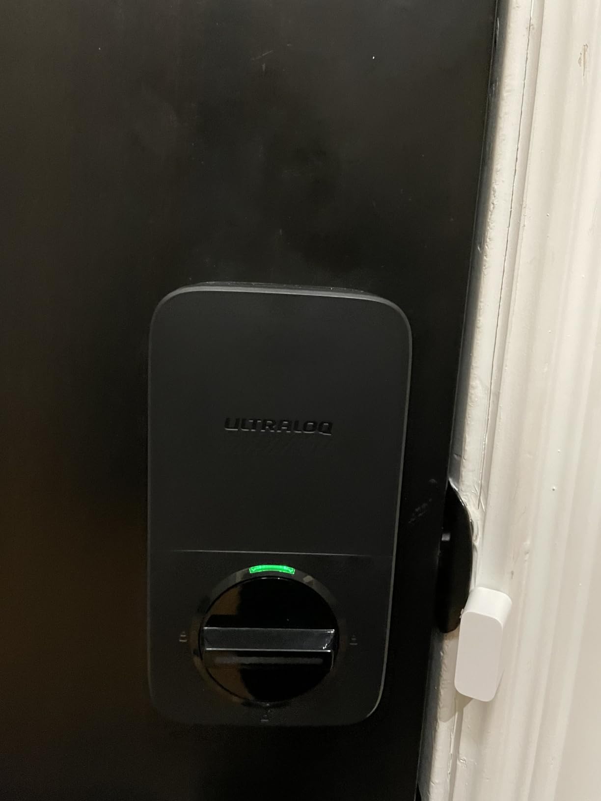 ULTRALOQ Bolt SE Wi-Fi Smart Lock, Matter Over Thread, App Remote Access customer photo 2