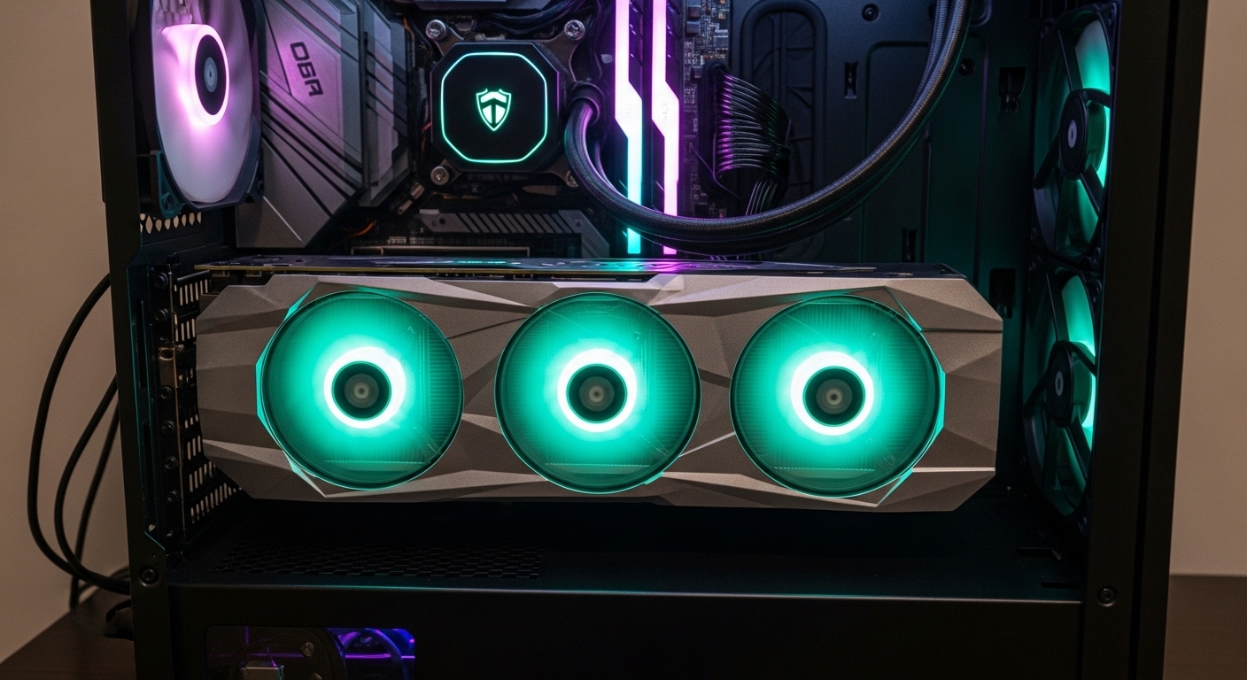 Best GPU For Local Llm Ai This Year