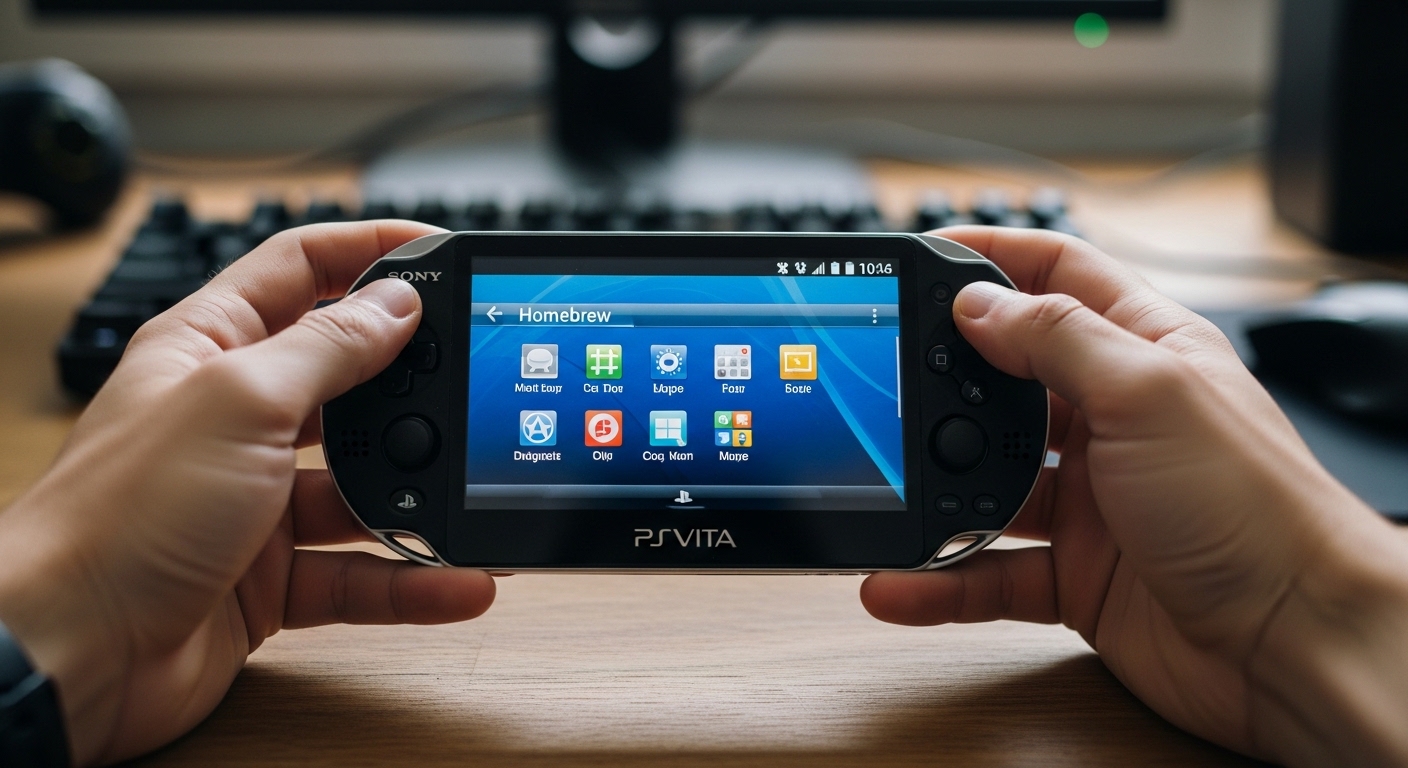 Buying A Used Ps Vita For Homebrew This Year What You Need To Know