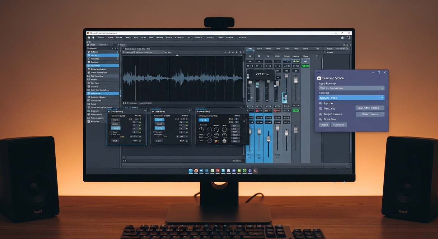 How To Use VST Plugins With OBS and Discord