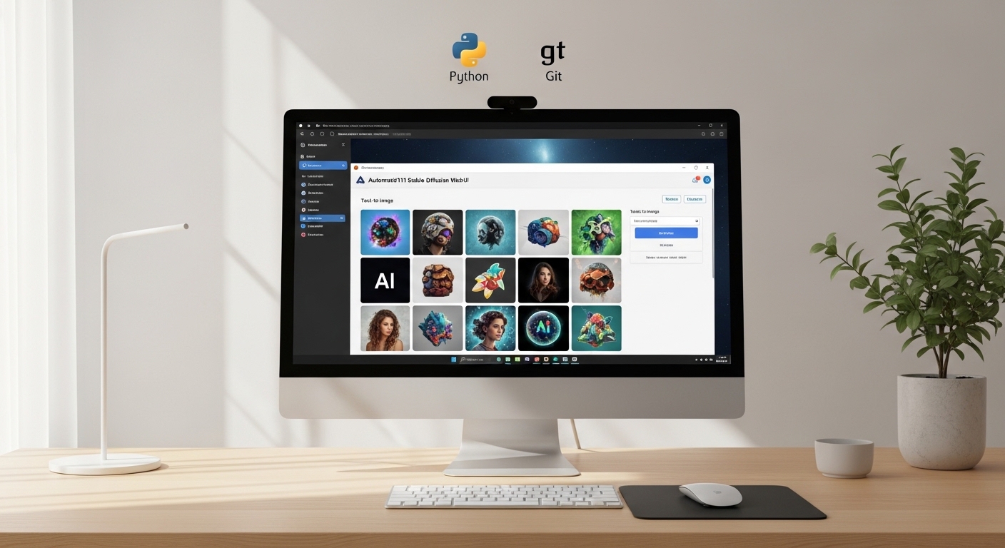 How to Install Automatic1111 WebUI on Windows