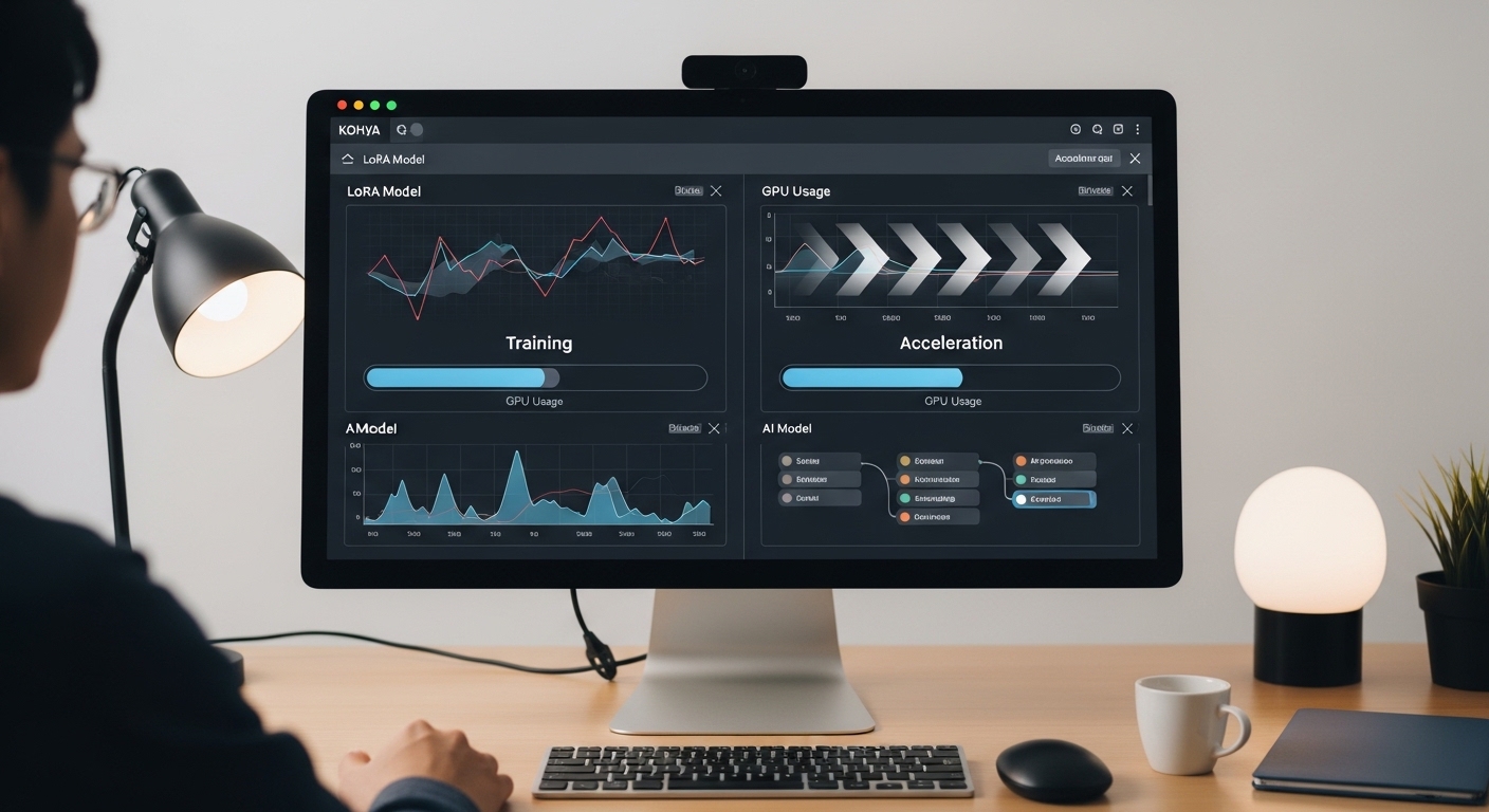 Kohya LoRA Training Slow? How to Make It Faster (10 Proven Ways)