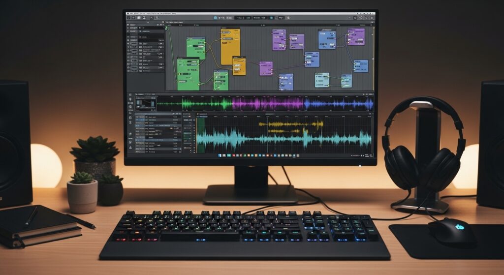 Local AI Generated Music ComfyUI ACE Step Setup Tutorial