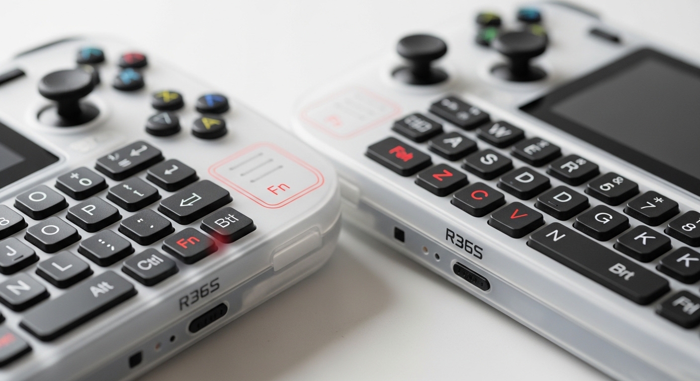 Make the Fn Key Work on the R36S and R35S