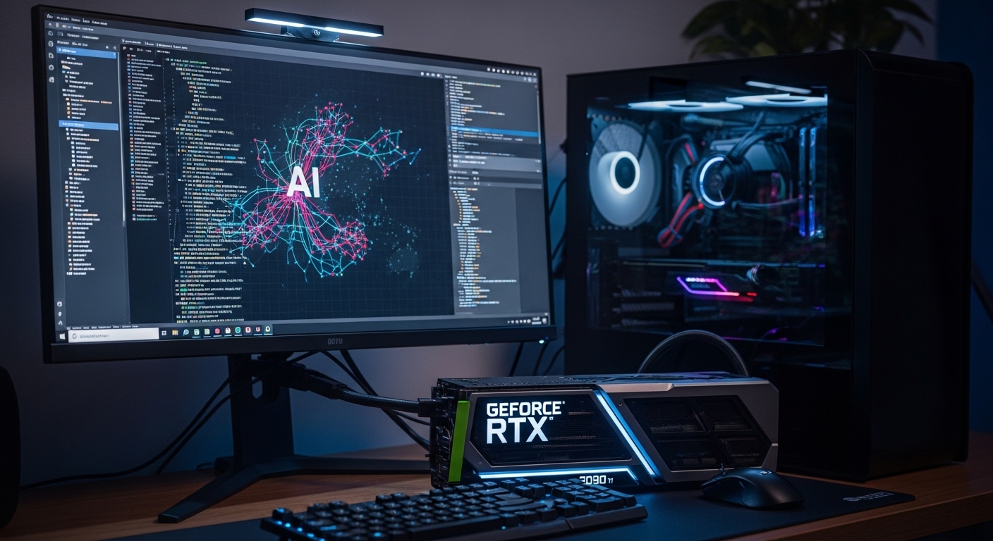 NVIDIA GeForce RTX 3090 Ti for Local AI Software Use: Complete Review