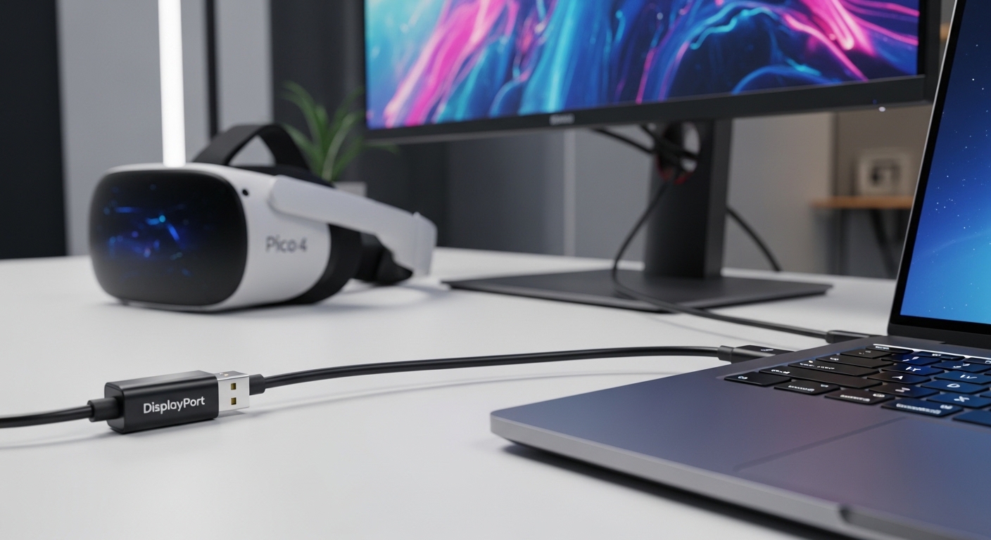 Pico DisplayPort Over USB Link Cable Review: Three Months of Testing