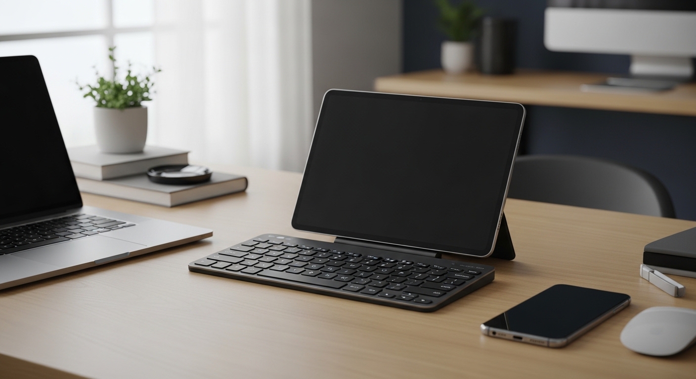 Samsung Smart Keyboard Trio 500 Review