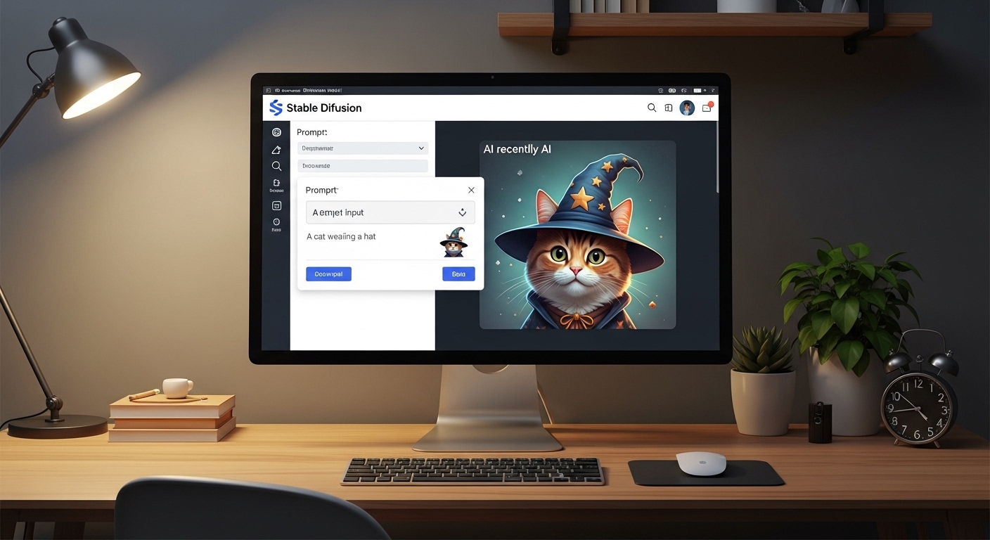 Stable Diffusion WebUI Beginners