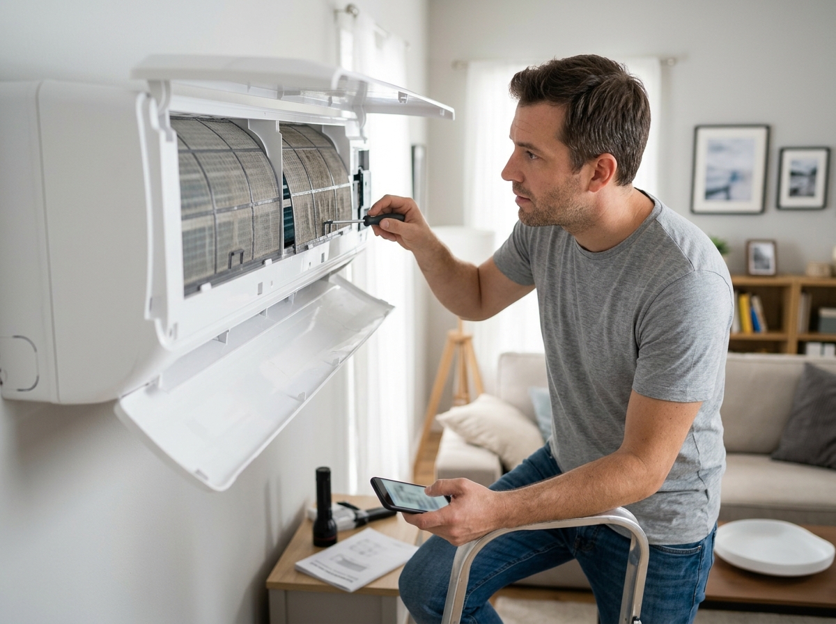 2026 Air Conditioner Troubleshooting Guide: Expert Fixes