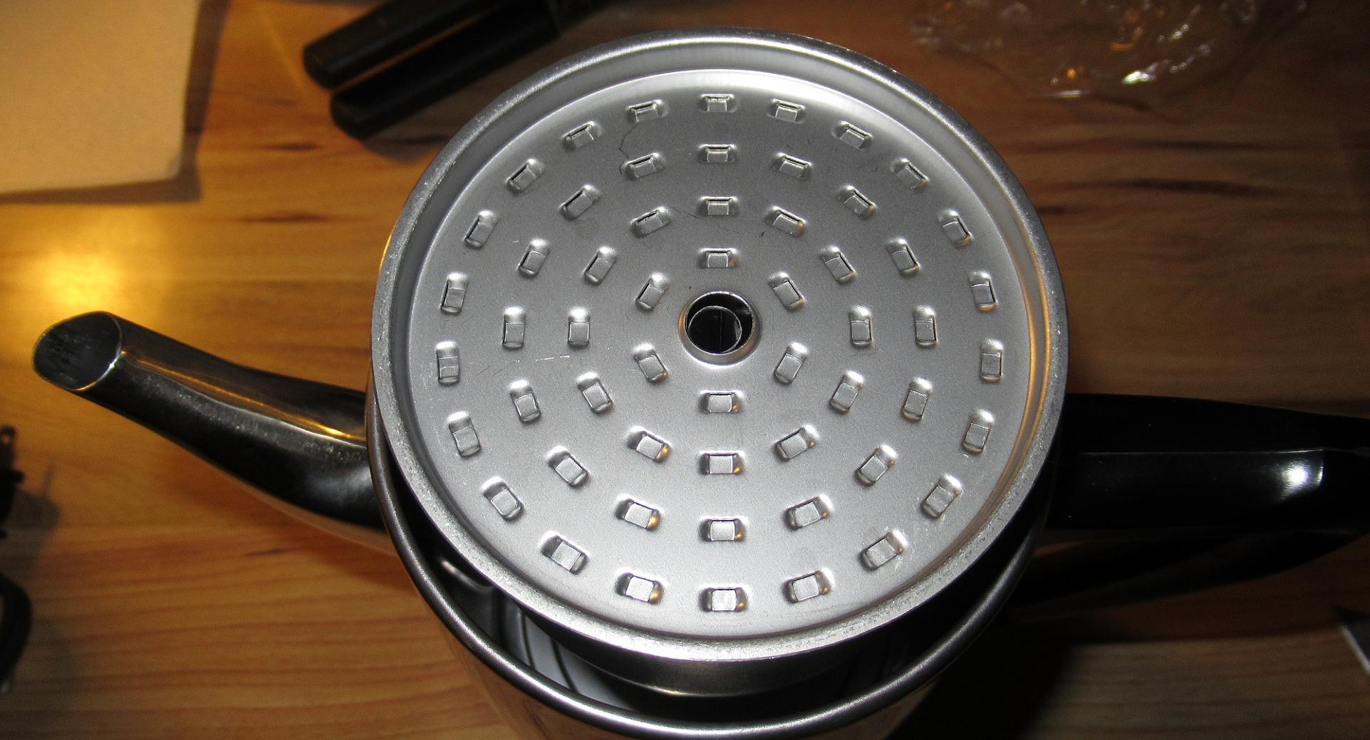 Presto 02811 Stainless Steel 12-Cup Electric Coffee Percolator customer photo 2