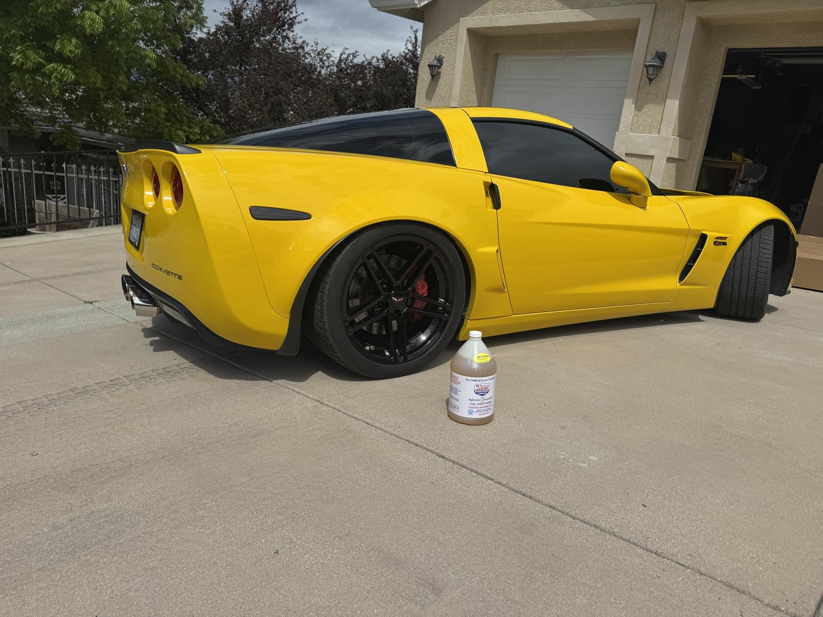 Lucas Oil 10003 Fuel Treatment - 1 Quart customer photo 1