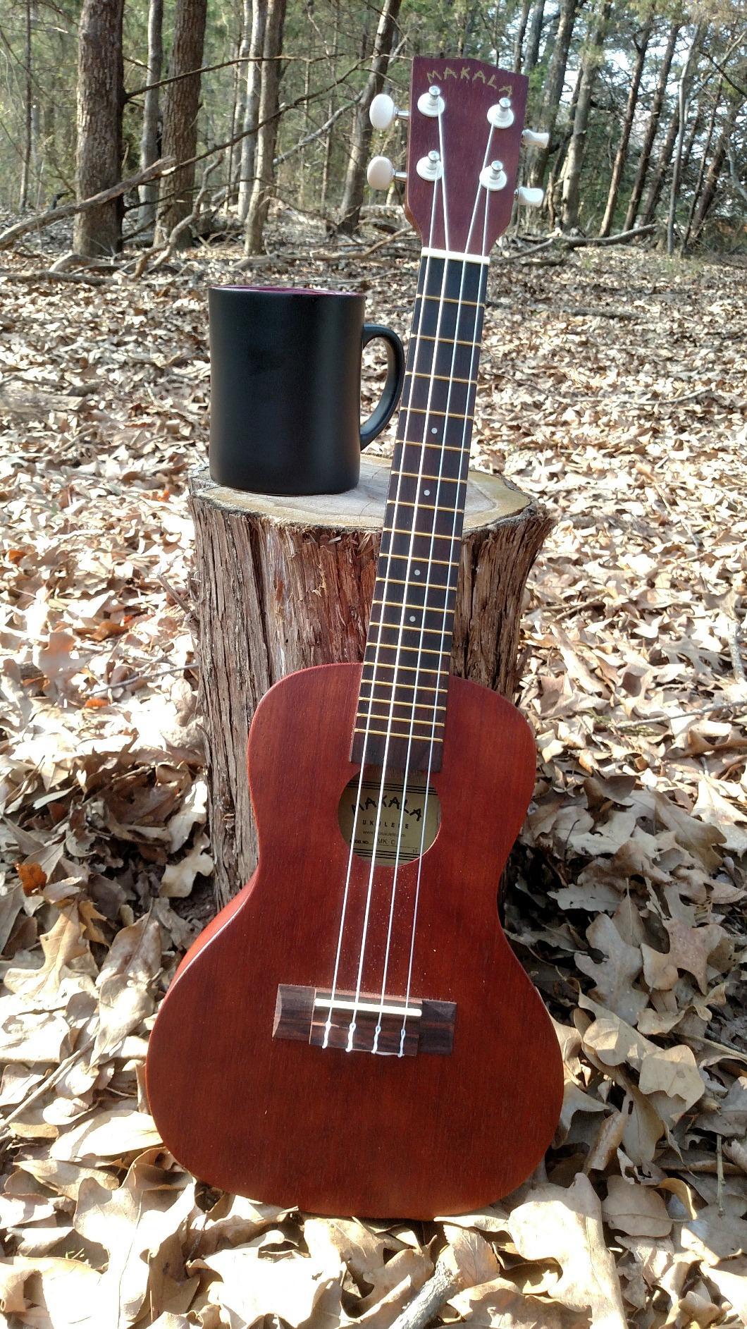 Kala KA-MK-C Makala Concert Ukulele customer photo 1