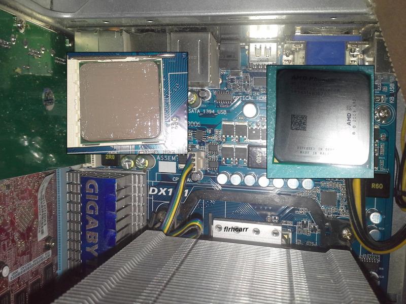 AMD Phenom II X6 1055T AM3 PIB 2.8GHz 9MB 45NM 125W 2800MHZ 6-Core HDT55TFBGRBOX customer photo 1