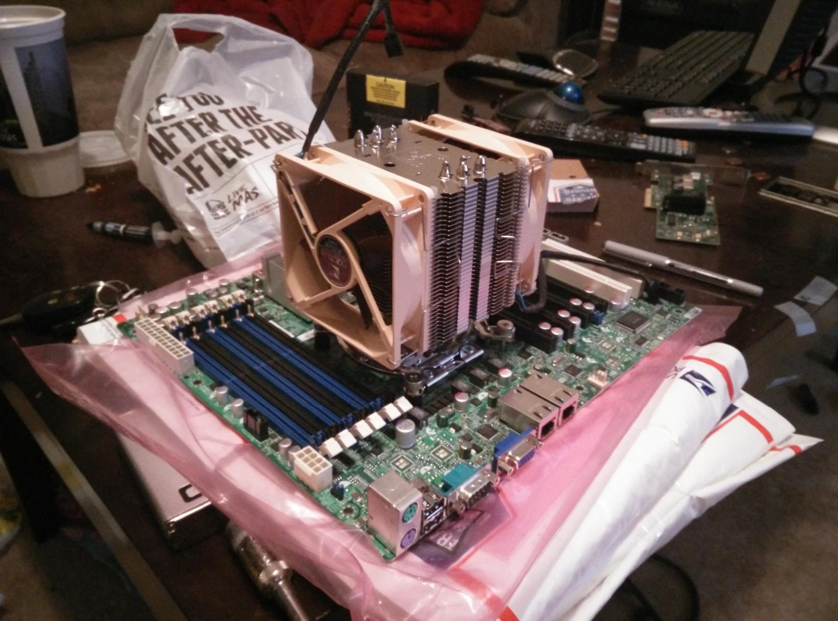 Xeon X5650 CPU 2.66GHz 12MB 6.4GT/s Hexa 6 Core Server Processor SLBV3 customer photo 1
