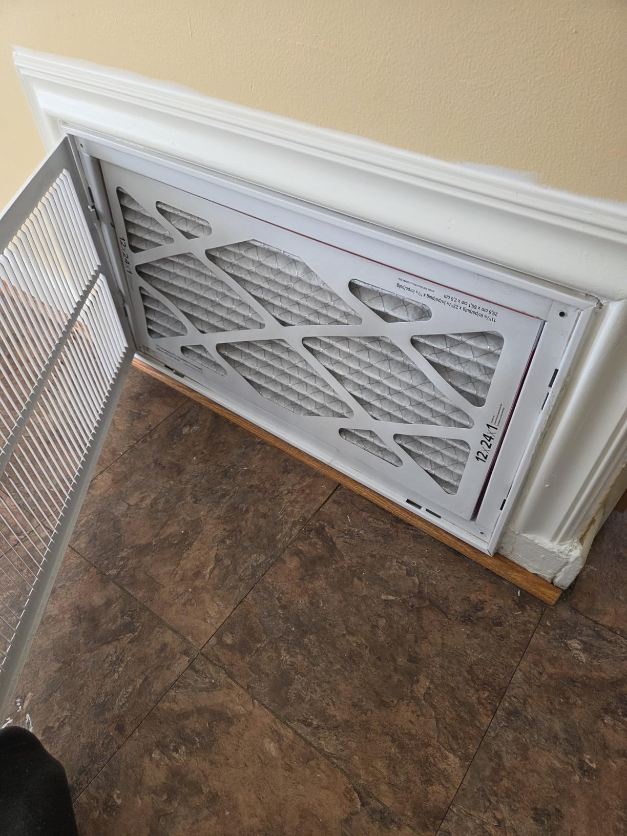 Filtrete 16x25x1 Air Filter, MERV 11, MPR 1000, Allergens & Pet Dander, 3-Month AC and Furnace Filters, Cleaner Air, Reliable Airflow, 2 HVAC Filters (Actual Size 15.68 x 24.68 x 0.81 in) customer photo 2