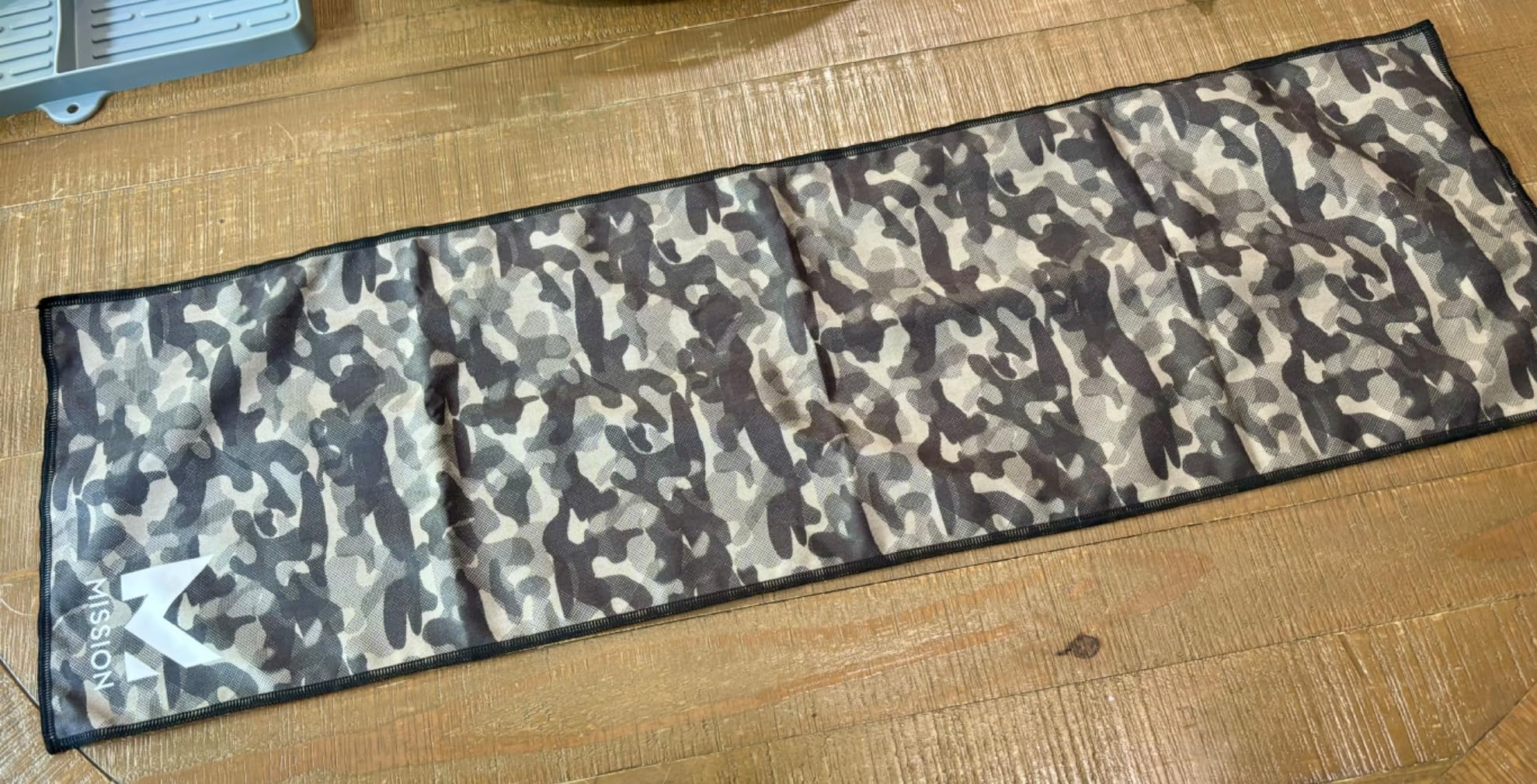 MISSION Original Cooling Towel - Soft, Durable Microfiber - Cools Up to 2 Hours - UPF 50 Sun Protection - Machine Washable customer photo 1