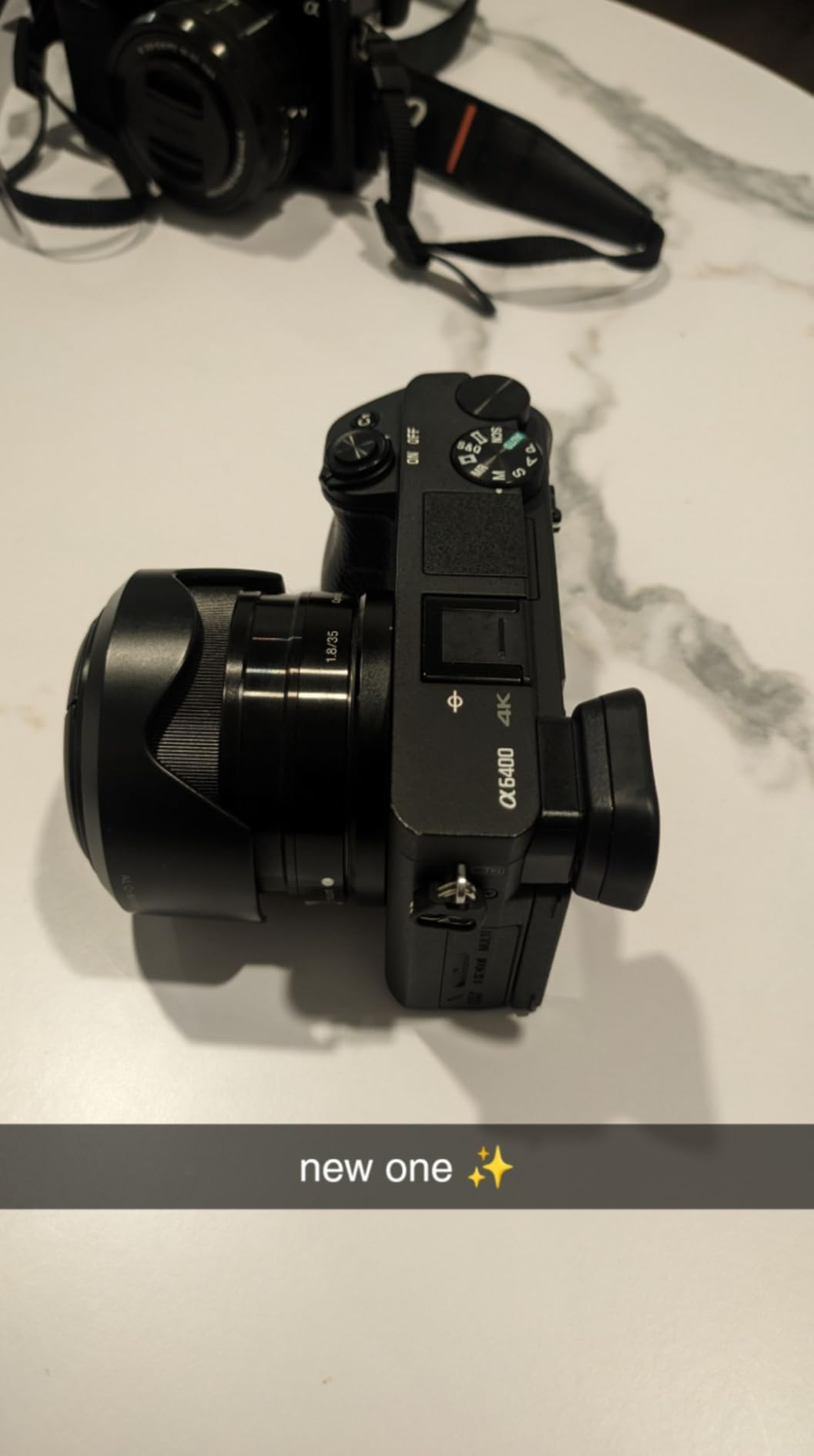Sony SEL35F18 35mm f/1.8 Prime Fixed Lens with Optical SteadyShot customer photo 1