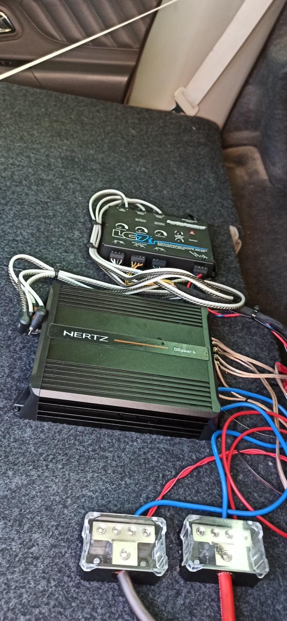 AudioControl LC7i 6-Channel Line Output Converter with Bass Restoration customer photo 2