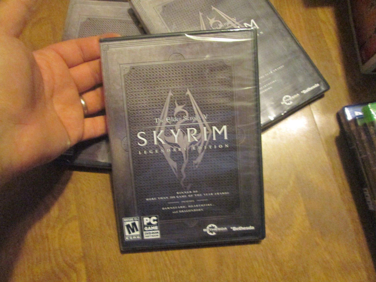 The Elder Scrolls V: Skyrim - PC Legendary Edition customer photo 1