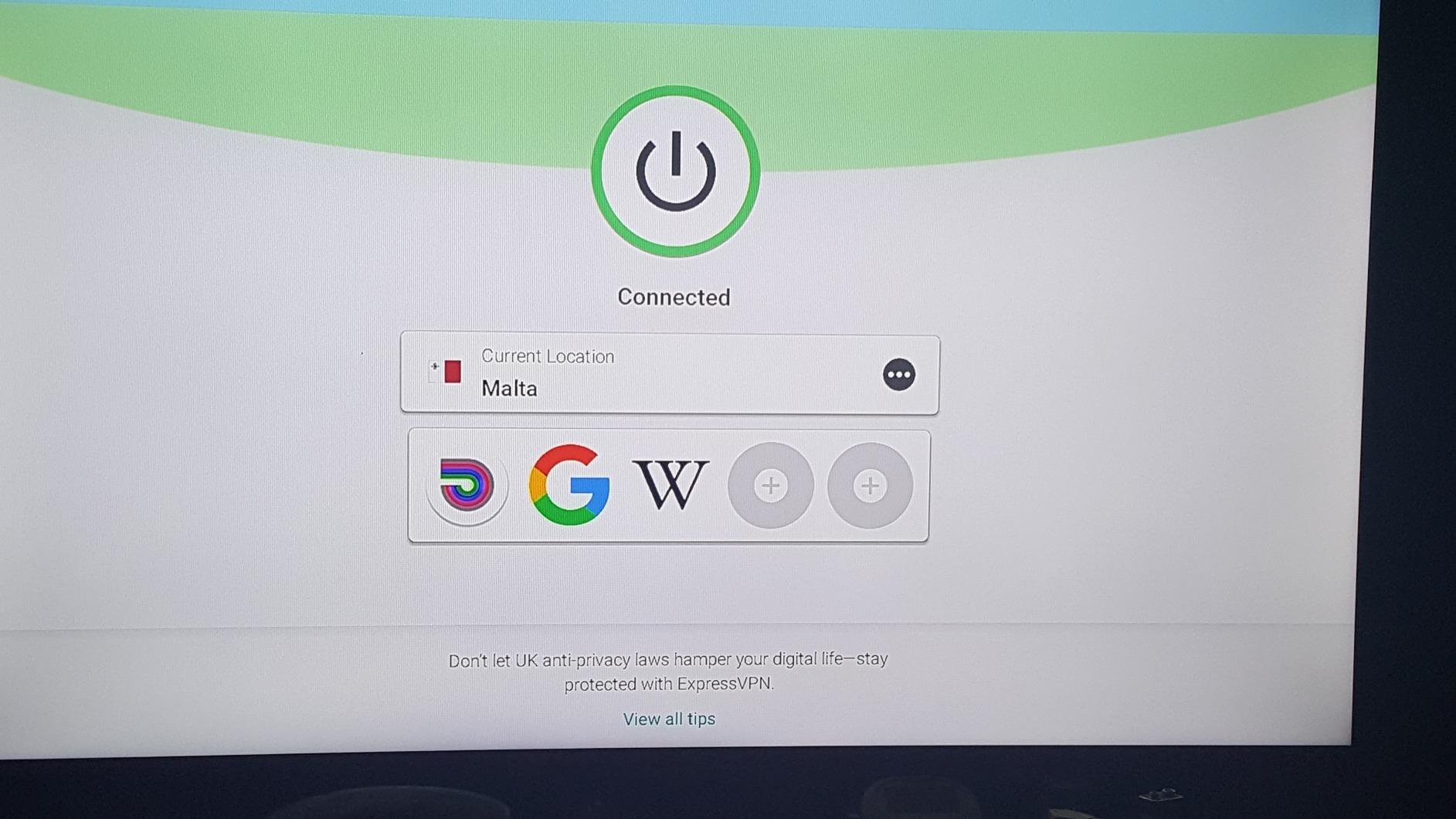 ExpressVPN: VPN Fast & Secure customer photo 1