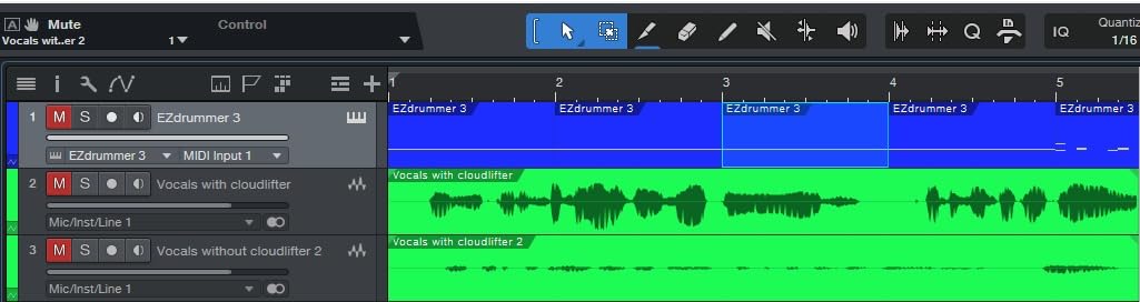 Cloud Microphones - Cloudlifter CL-4 Mic Activator - Ultra-Clean Microphone Preamp Gain - USA Made customer photo 2