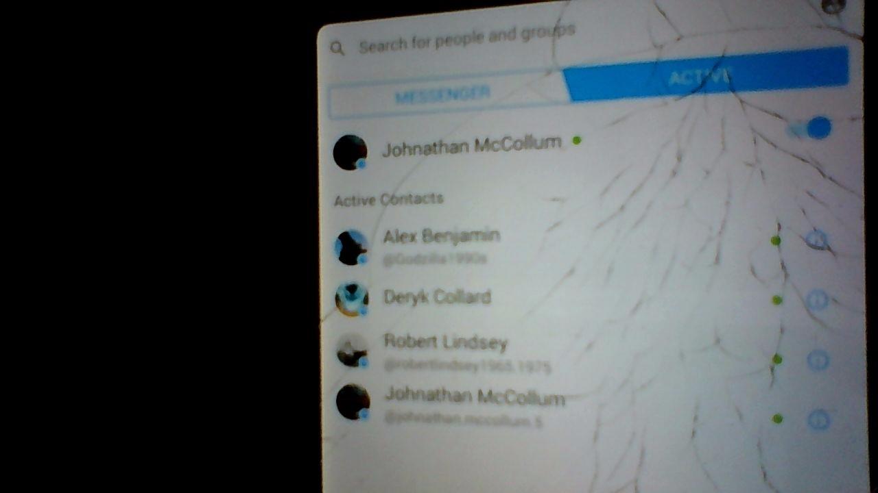 Facebook Messenger customer photo 2