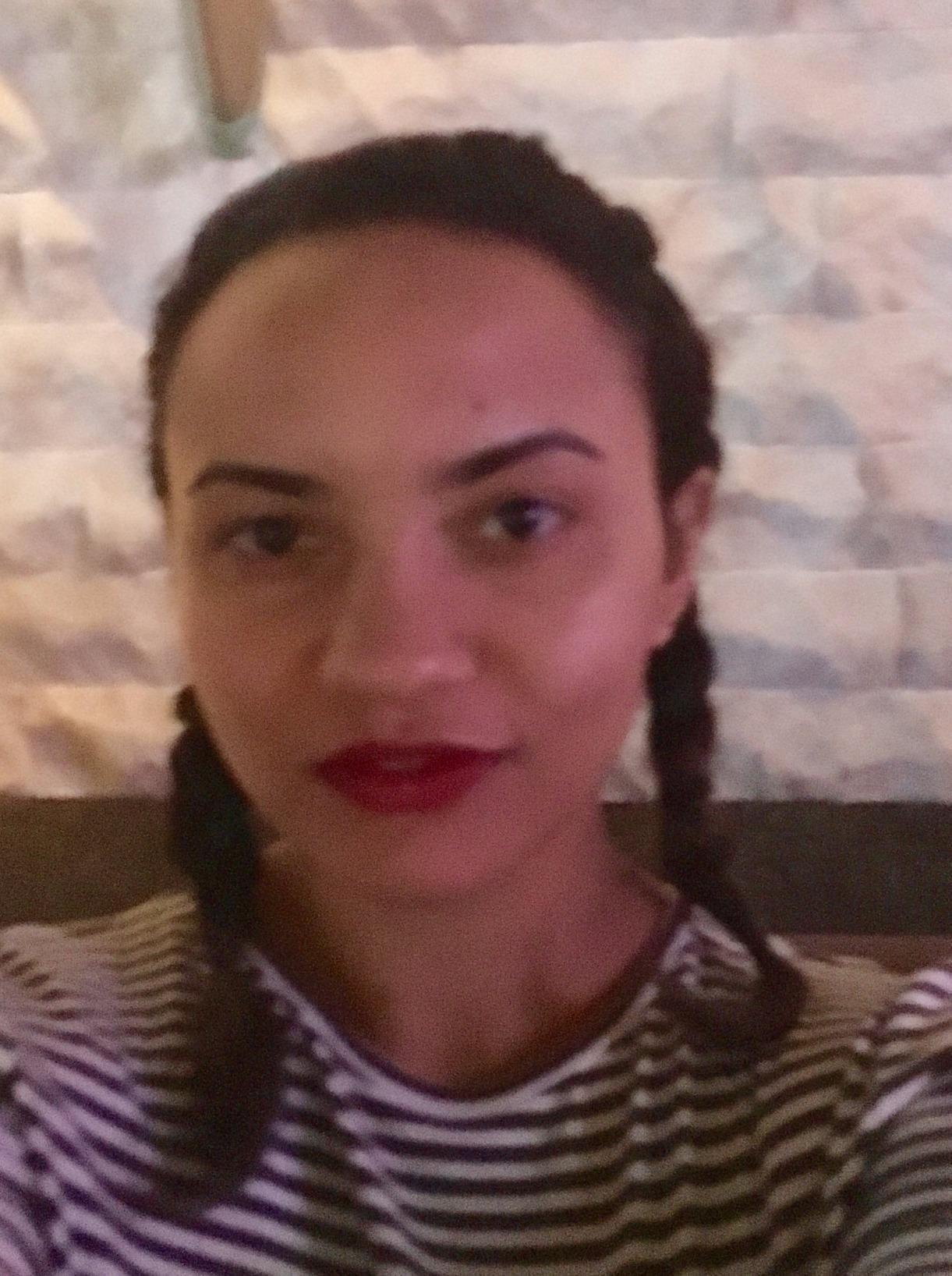 Nars Audacious Lipstick, Carmen, 0.14 Ounce customer photo 1