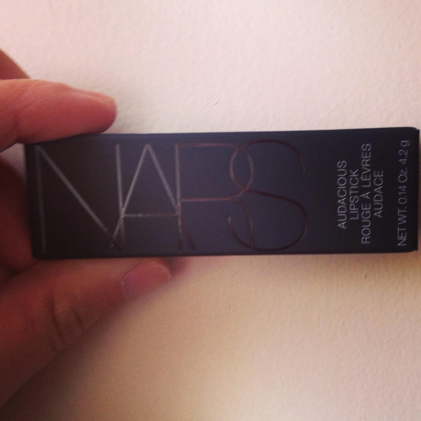 Nars Audacious Lipstick, Carmen, 0.14 Ounce customer photo 2