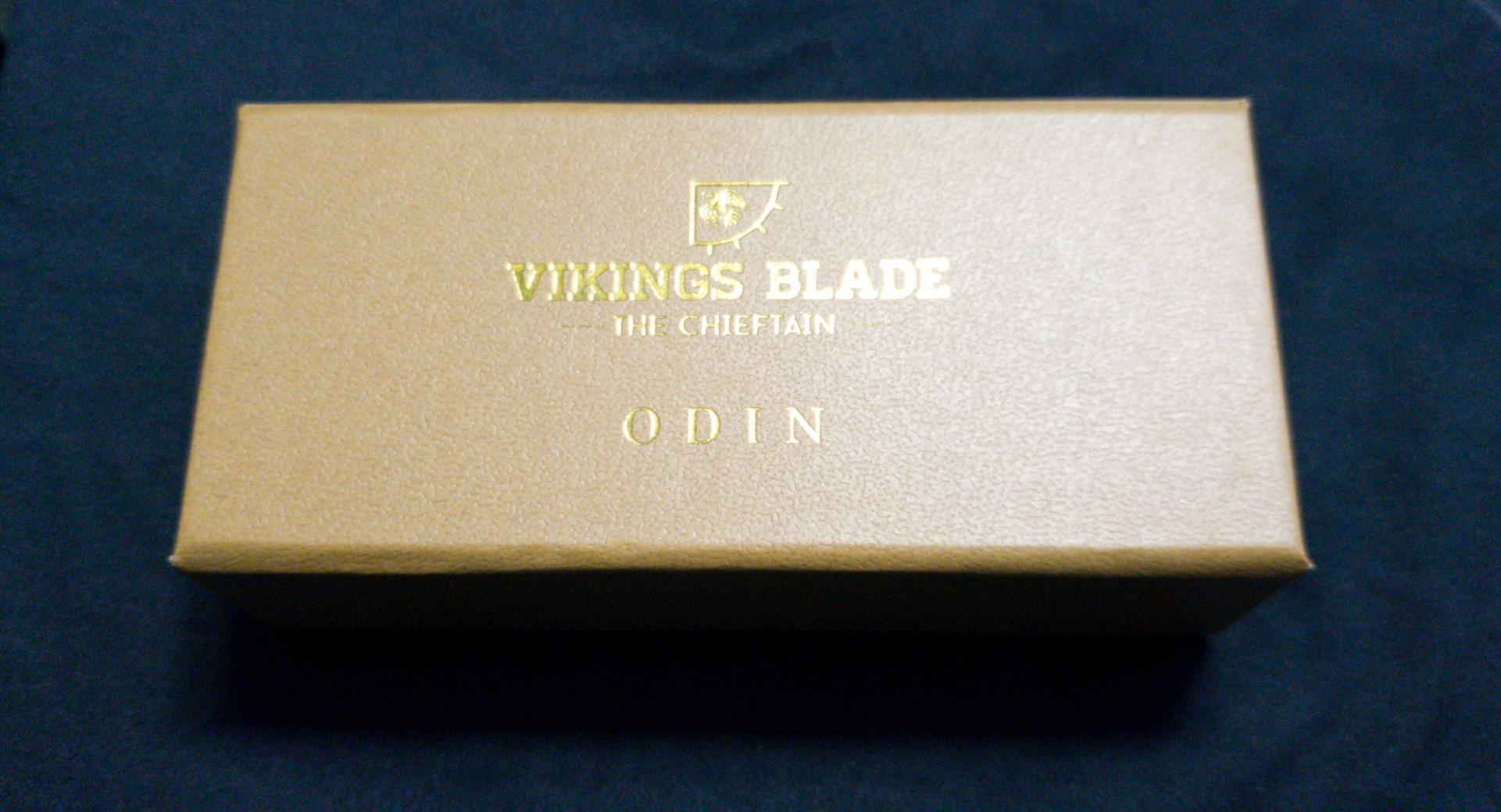 VIKINGS BLADE Double Edge Safety Razor for Men + 5 Swedish Steel Blades + Luxury Case. Smooth, Reusable, Eco-Friendly (The Chieftain) customer photo 2