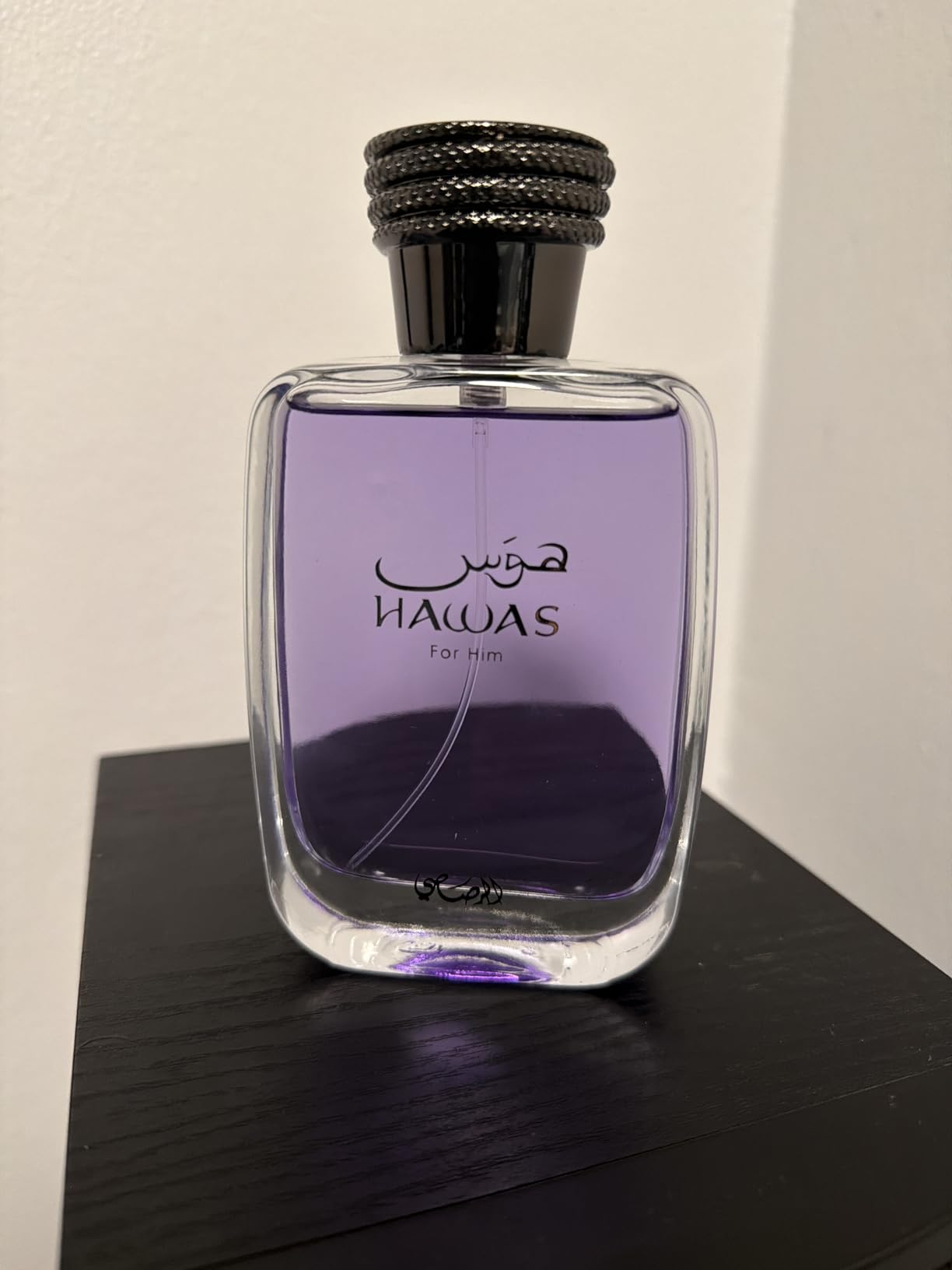 Rasasi Hawas For Men Eau De Parfum Spray 100ML (3.4 Oz) - Long Lasting Arabian Perfume, Premium Perfume Men customer photo 1