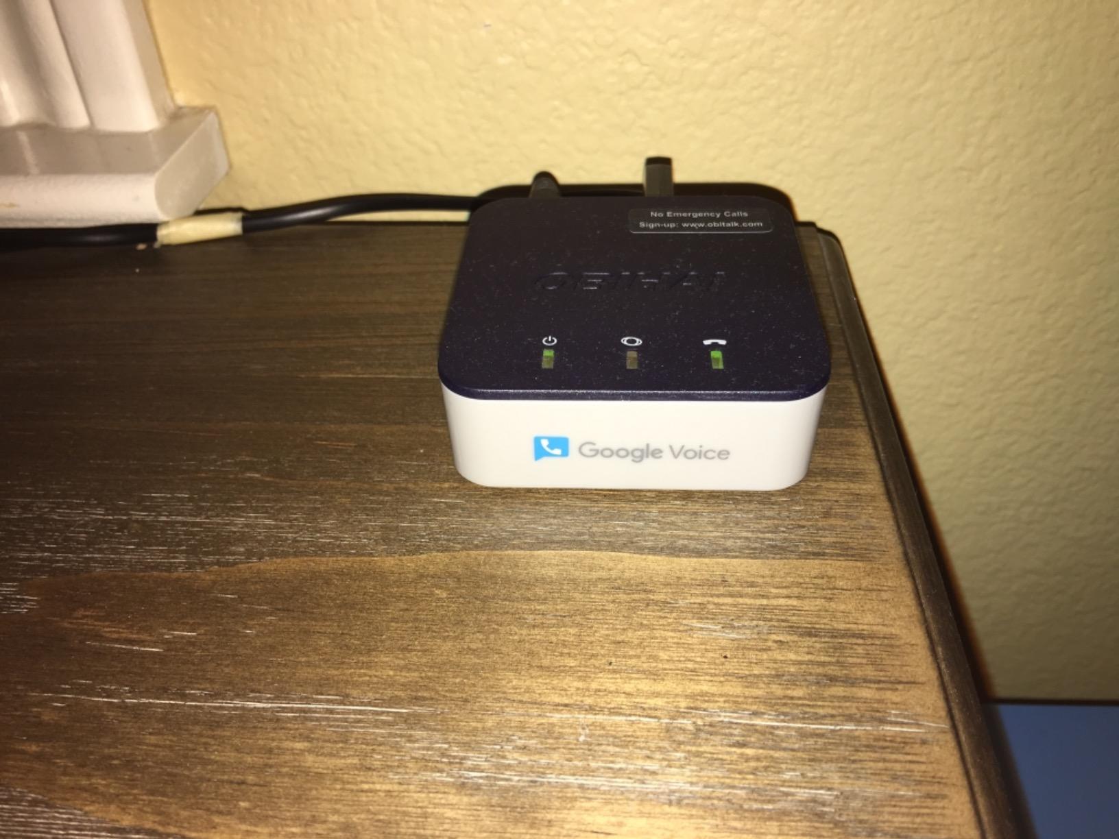 Obihai OBiWiFi5G 2.4/5GHz Wireless 802.11AC Adapter for OBi200, OBi202, OBi1022, OBi1032, OBi1062 customer photo 2