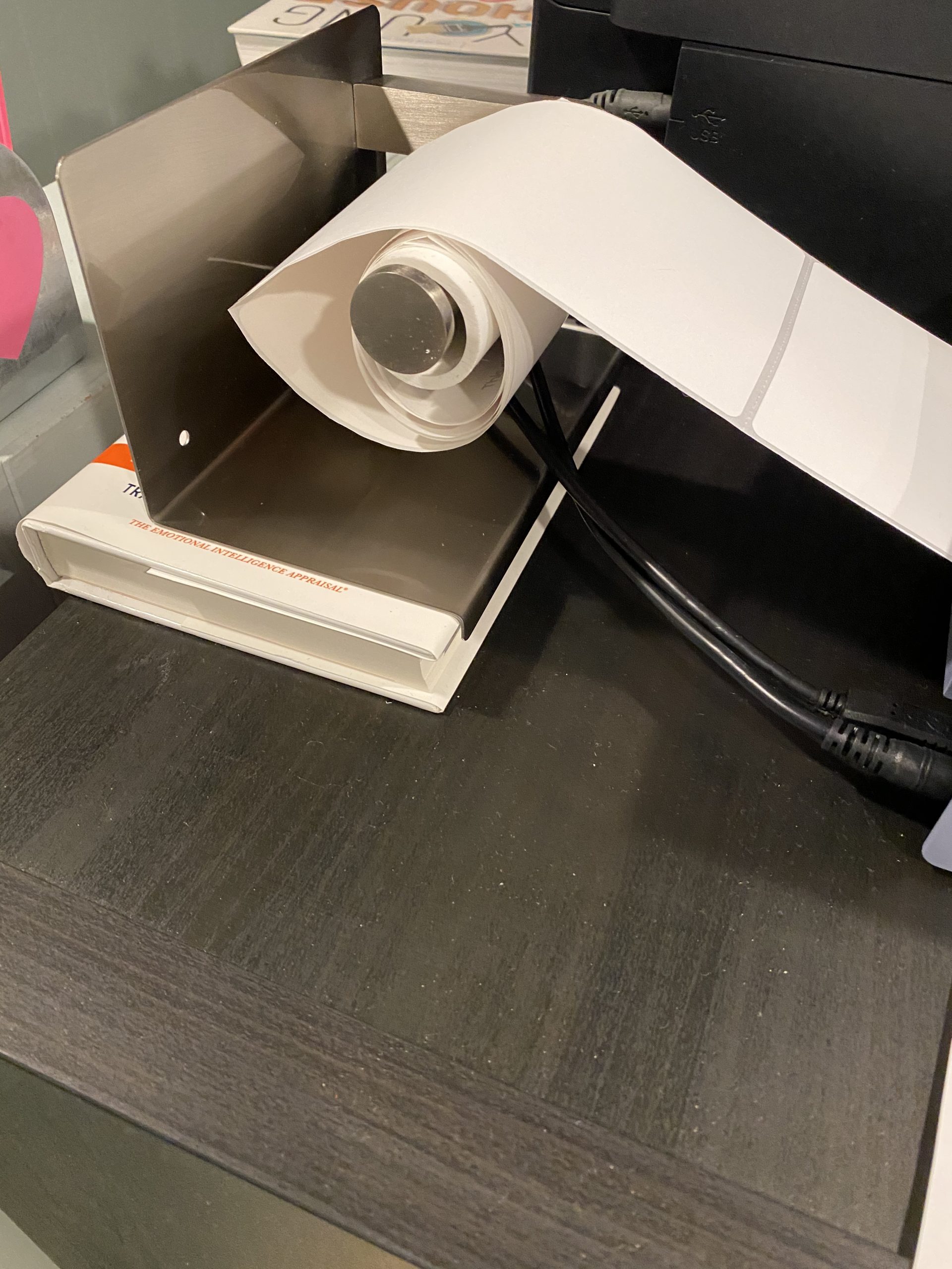 Rollo USB Shipping Label Printer - Commercial Grade 4x6 Thermal Printer | High Speed Label Maker for Small Businesses & Shipping Packages - Create Custom Stickers - Supports Windows & Mac customer photo 1