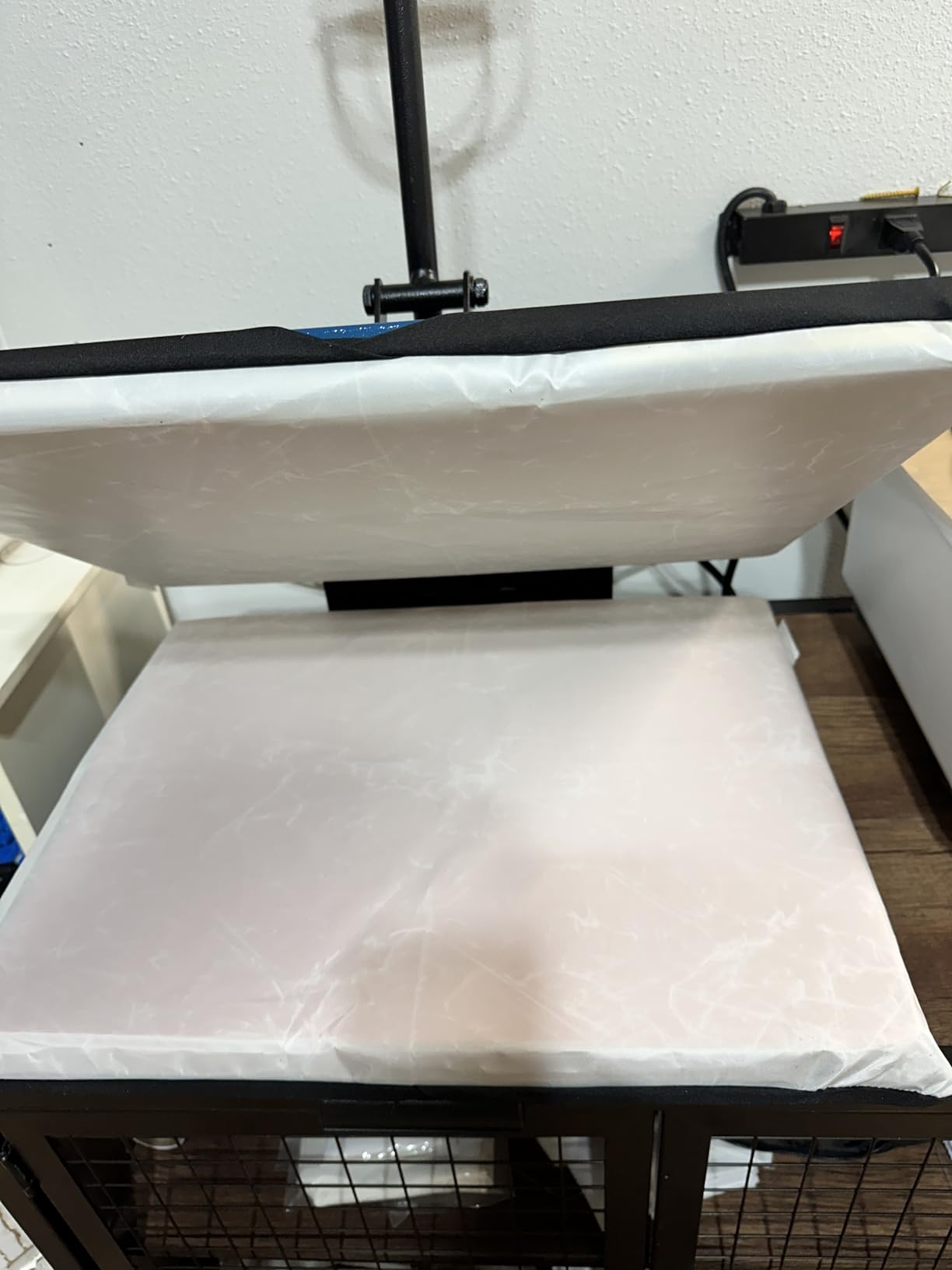 Fancierstudio Heat Press 16x20 Lower Platen Pull Out 5.5