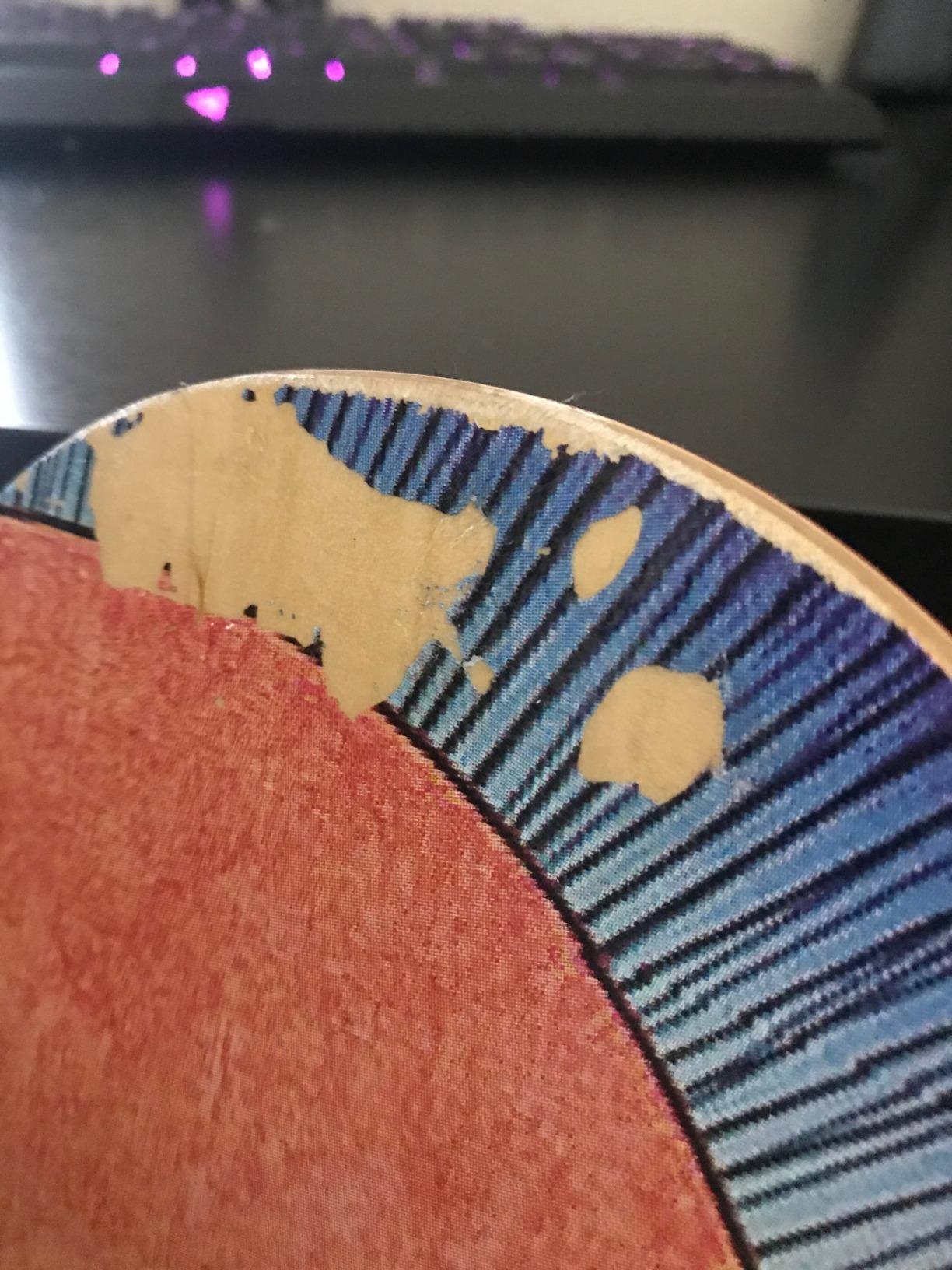 Minority 32inch Maple Skateboard | Trick Skateboard for Beginners, Intermediate and Pros customer photo 2