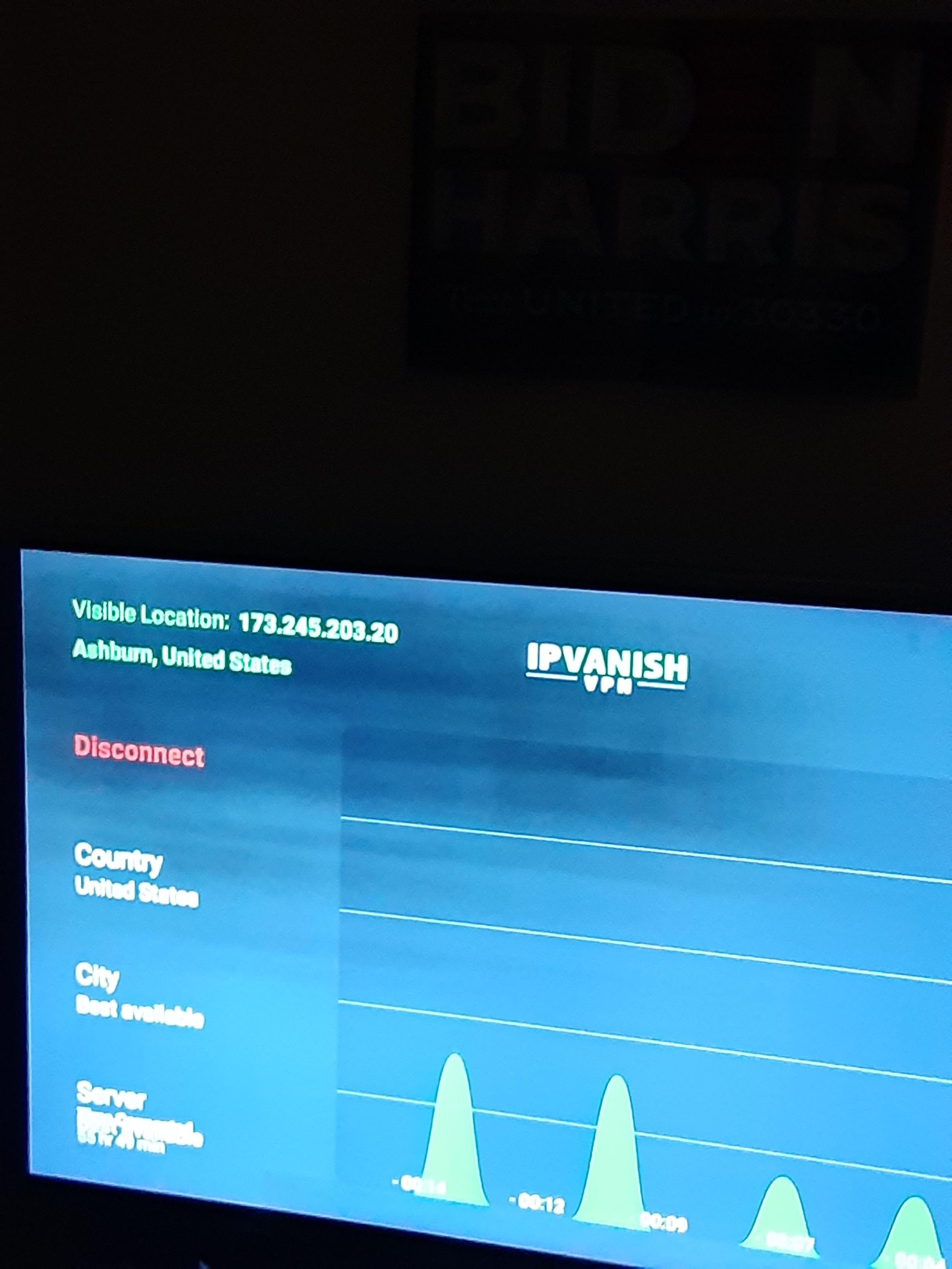 IPVanish: Fast & Secure VPN customer photo 2