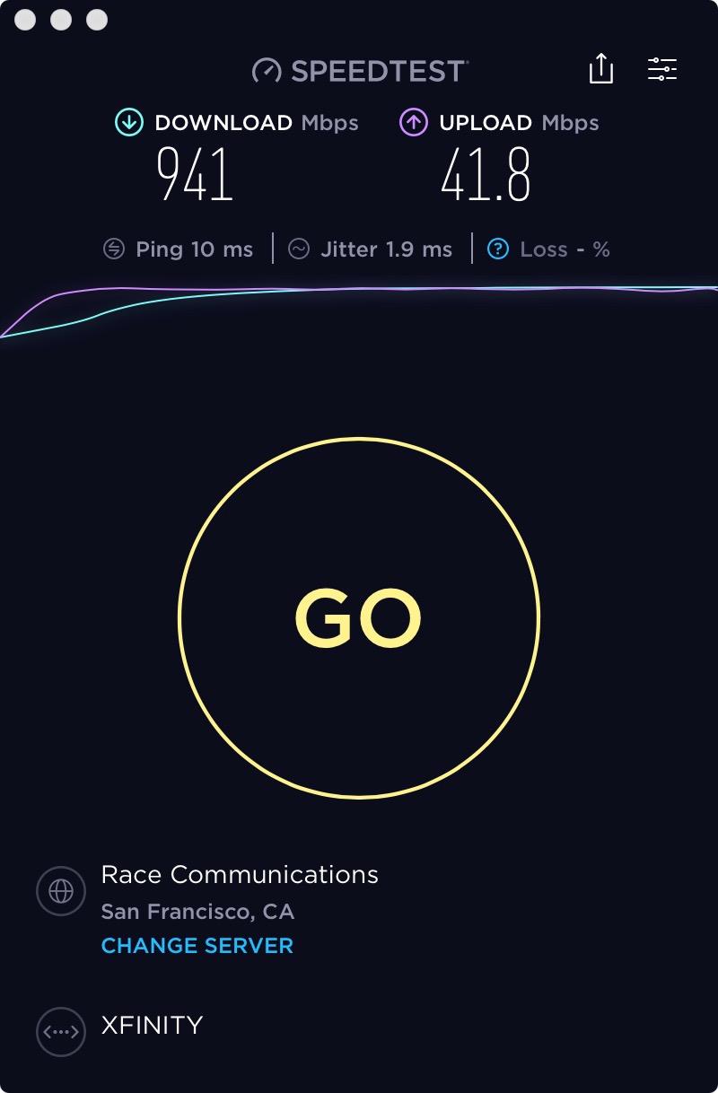Motorola MB8600 DOCSIS 3.1 Cable Modem - Approved for Comcast Xfinity, Cox, and Charter Spectrum, Supports Cable Plans up to 1000 Mbps | 1 Gbps Ethernet Port customer photo 2